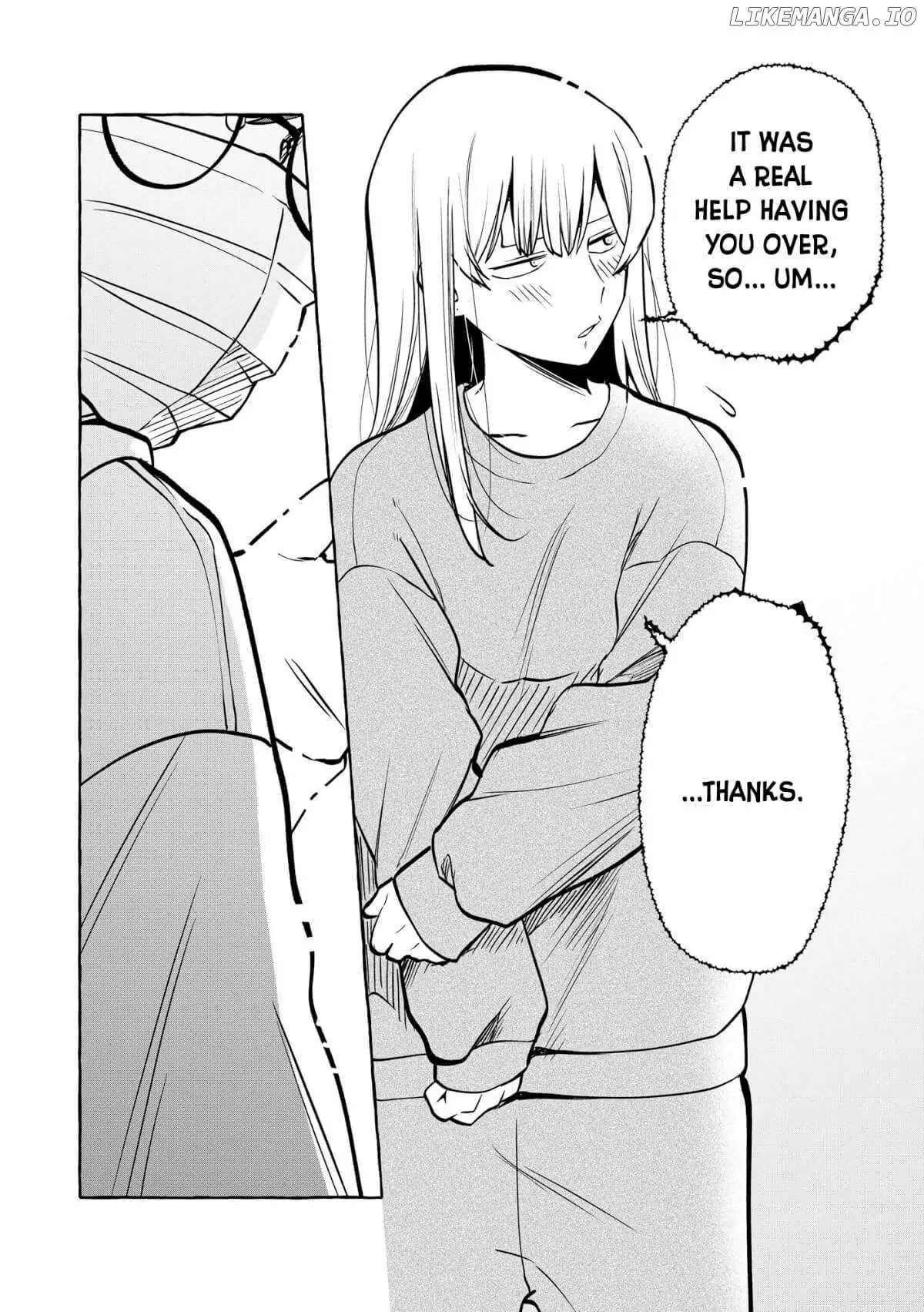 Oni Ure Idol ga Kyou mo Watashi wo Oshitekuru Chapter 12 page 24 - 