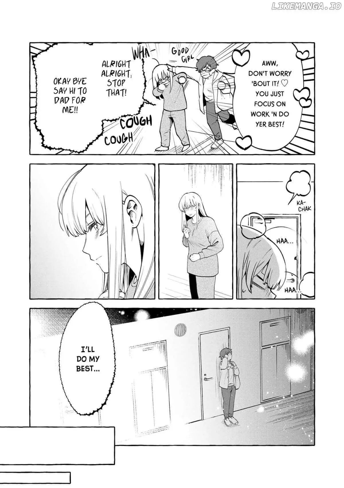 Oni Ure Idol ga Kyou mo Watashi wo Oshitekuru Chapter 12 page 25 - 