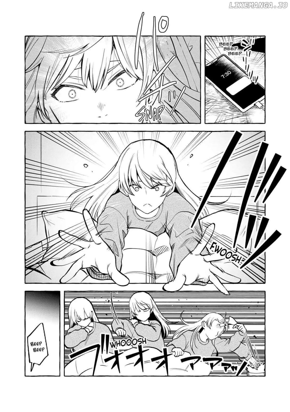 Oni Ure Idol ga Kyou mo Watashi wo Oshitekuru Chapter 12 page 26 - 