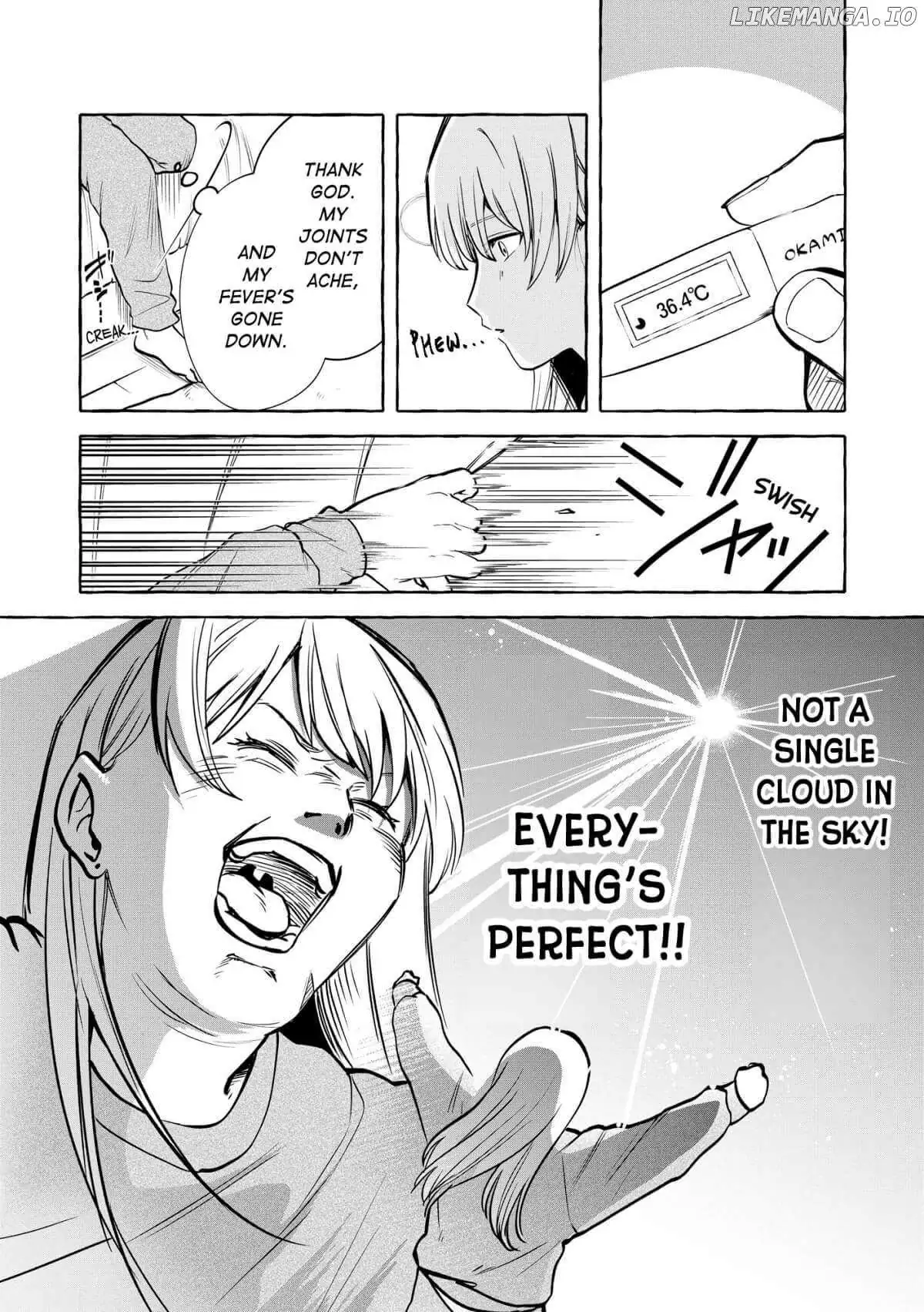 Oni Ure Idol ga Kyou mo Watashi wo Oshitekuru Chapter 12 page 27 - 