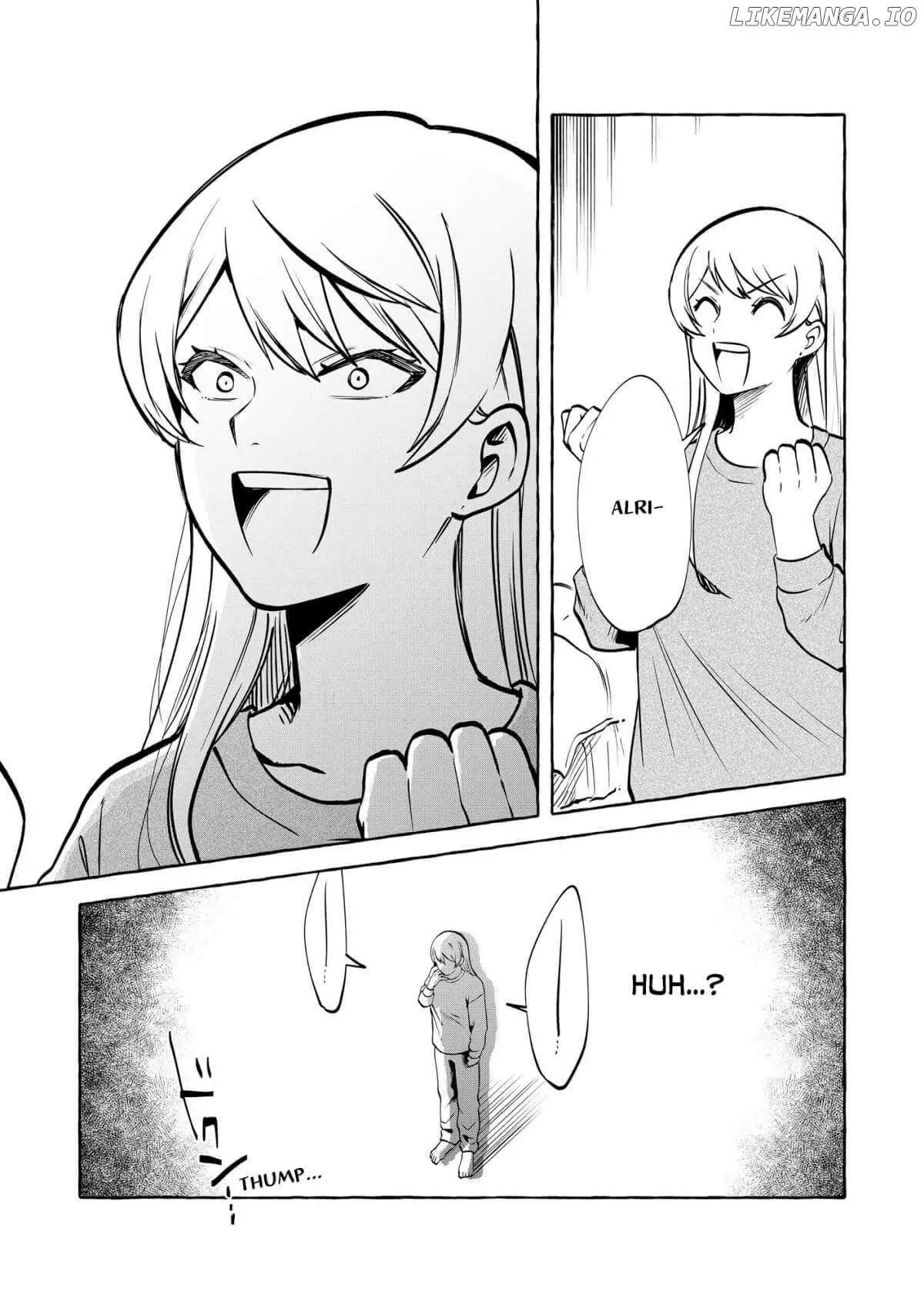 Oni Ure Idol ga Kyou mo Watashi wo Oshitekuru Chapter 12 page 28 - 