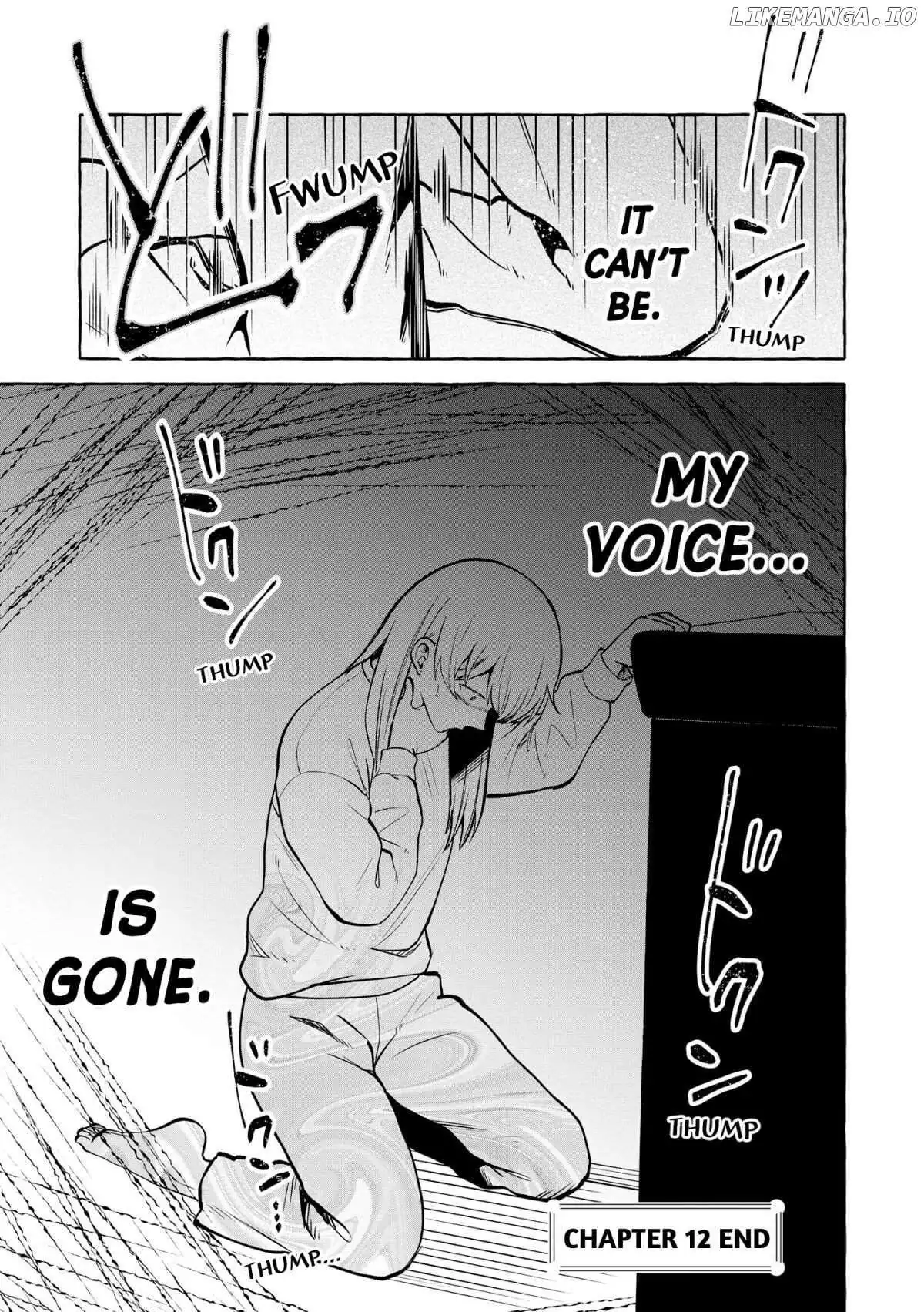 Oni Ure Idol ga Kyou mo Watashi wo Oshitekuru Chapter 12 page 30 - 