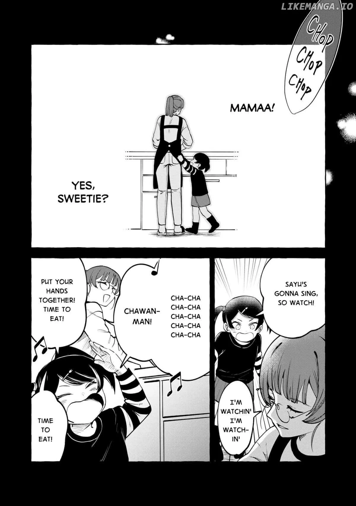 Oni Ure Idol ga Kyou mo Watashi wo Oshitekuru Chapter 12 page 5 - 