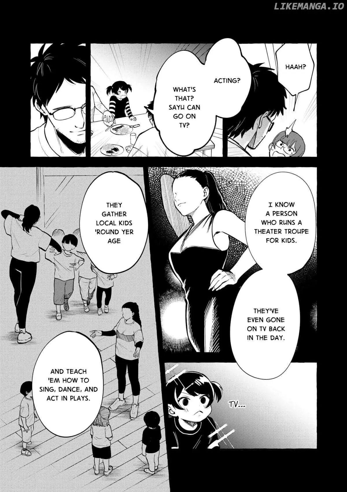 Oni Ure Idol ga Kyou mo Watashi wo Oshitekuru Chapter 12 page 9 - 
