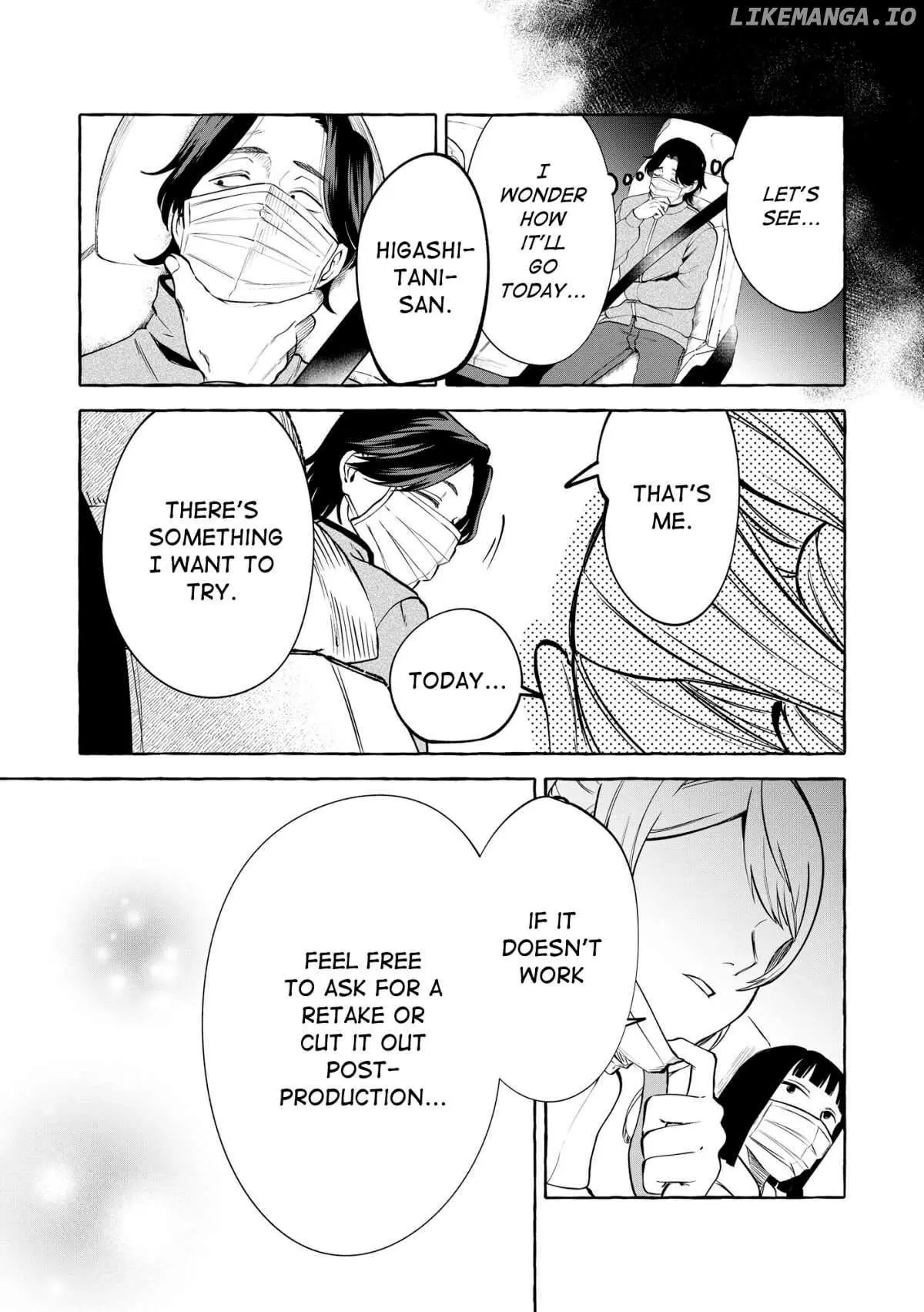 Oni Ure Idol ga Kyou mo Watashi wo Oshitekuru Chapter 13 page 13 - 