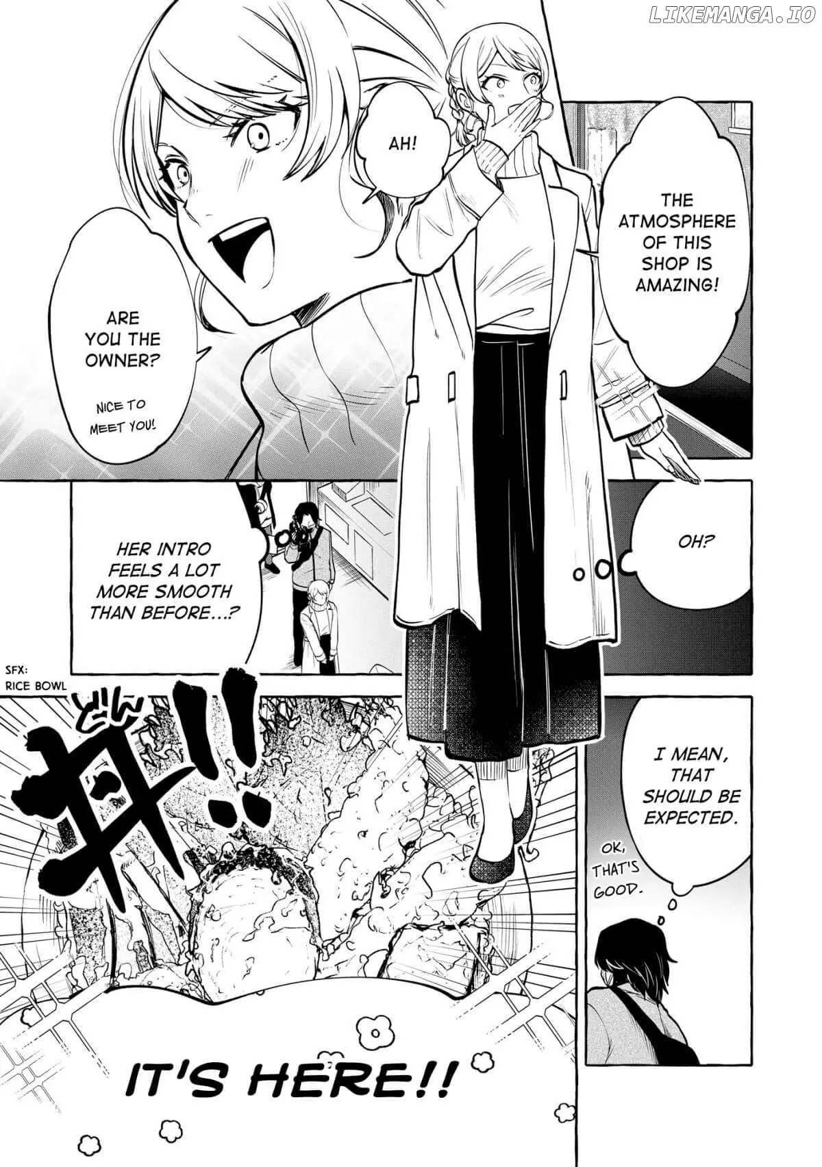 Oni Ure Idol ga Kyou mo Watashi wo Oshitekuru Chapter 13 page 16 - 