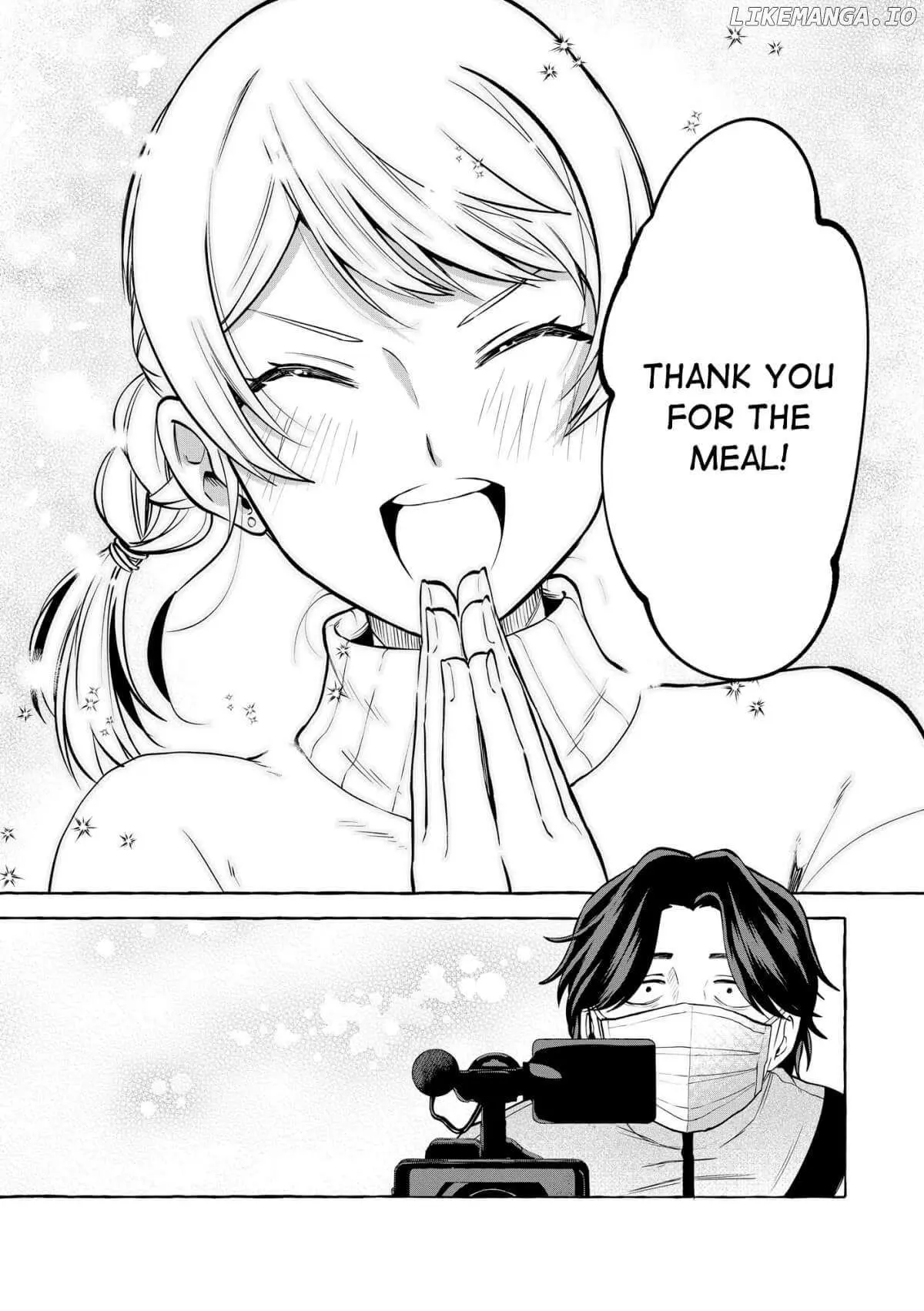 Oni Ure Idol ga Kyou mo Watashi wo Oshitekuru Chapter 13 page 20 - 