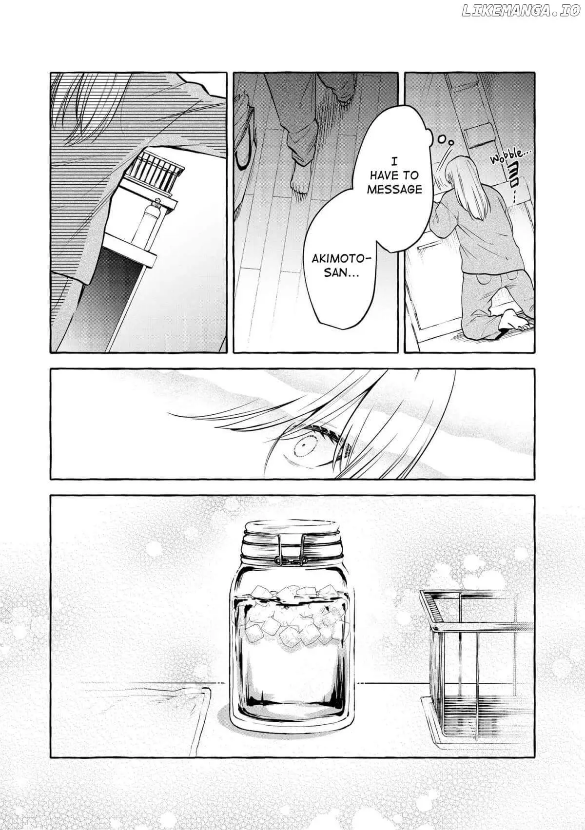 Oni Ure Idol ga Kyou mo Watashi wo Oshitekuru Chapter 13 page 3 - 