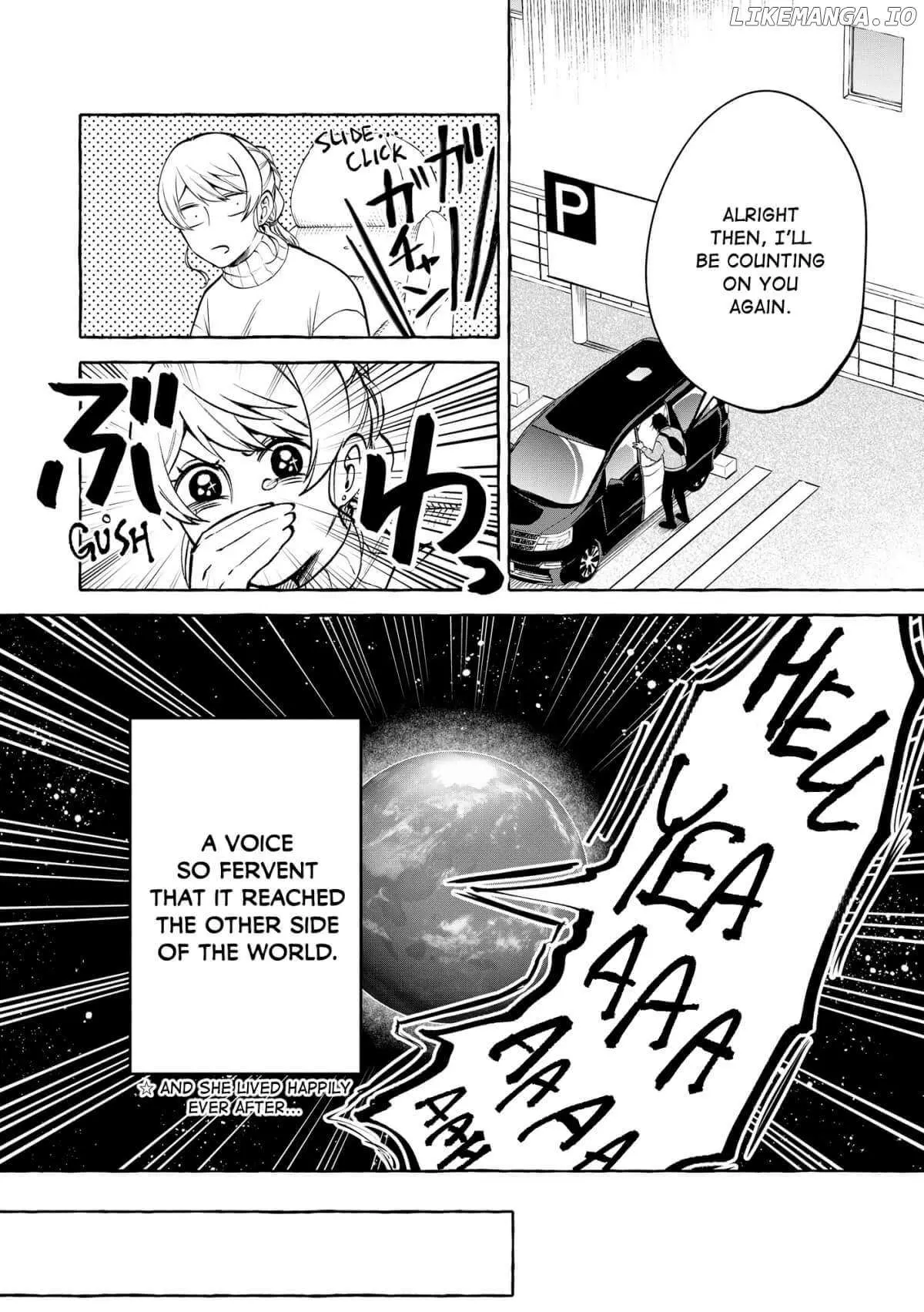 Oni Ure Idol ga Kyou mo Watashi wo Oshitekuru Chapter 13 page 26 - 