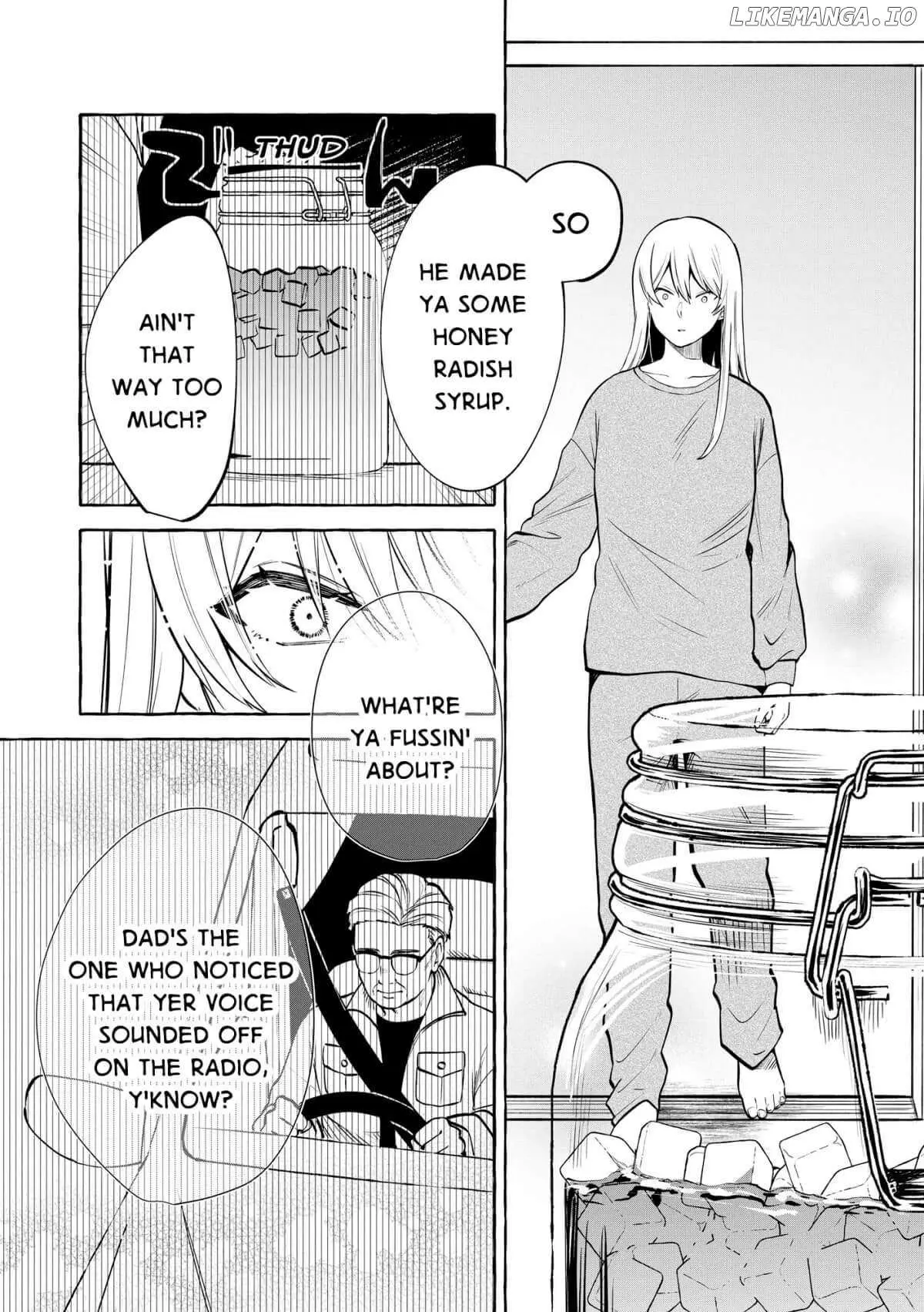 Oni Ure Idol ga Kyou mo Watashi wo Oshitekuru Chapter 13 page 4 - 