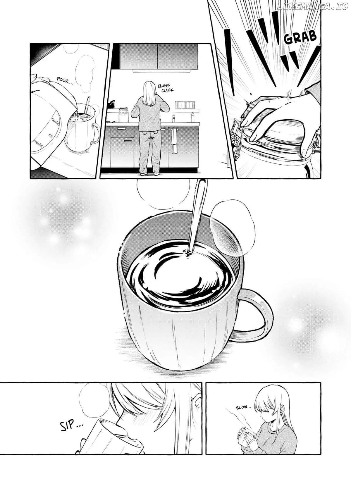 Oni Ure Idol ga Kyou mo Watashi wo Oshitekuru Chapter 13 page 5 - 