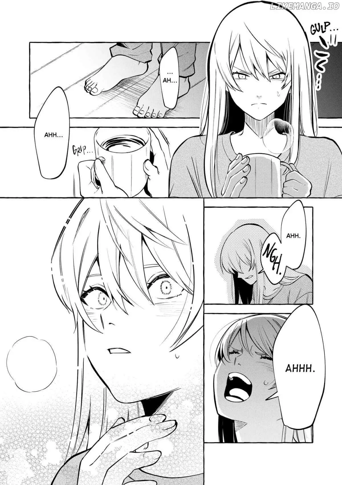 Oni Ure Idol ga Kyou mo Watashi wo Oshitekuru Chapter 13 page 6 - 
