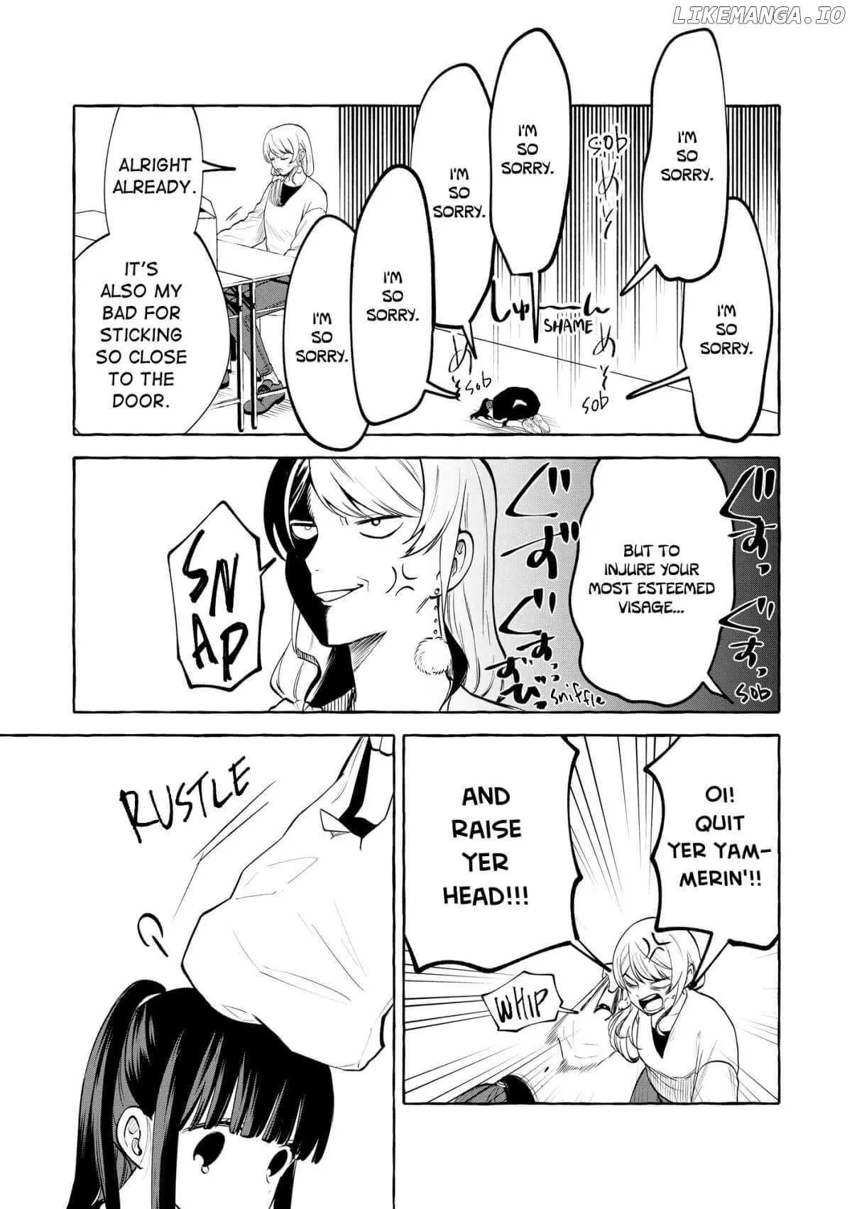Oni Ure Idol ga Kyou mo Watashi wo Oshitekuru Chapter 14 page 13 - 