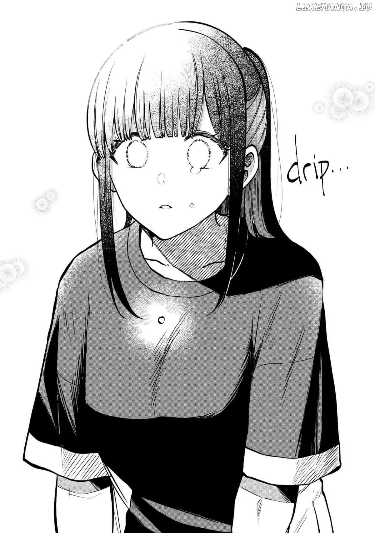 Oni Ure Idol ga Kyou mo Watashi wo Oshitekuru Chapter 14 page 19 - 