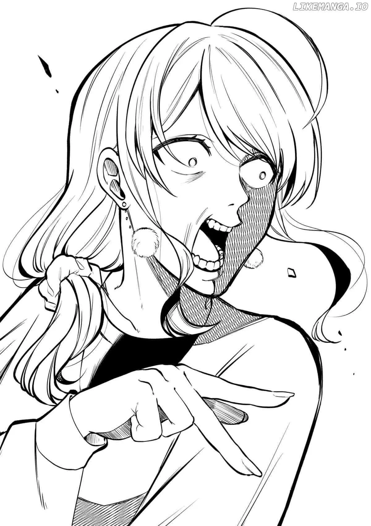 Oni Ure Idol ga Kyou mo Watashi wo Oshitekuru Chapter 14 page 20 - 