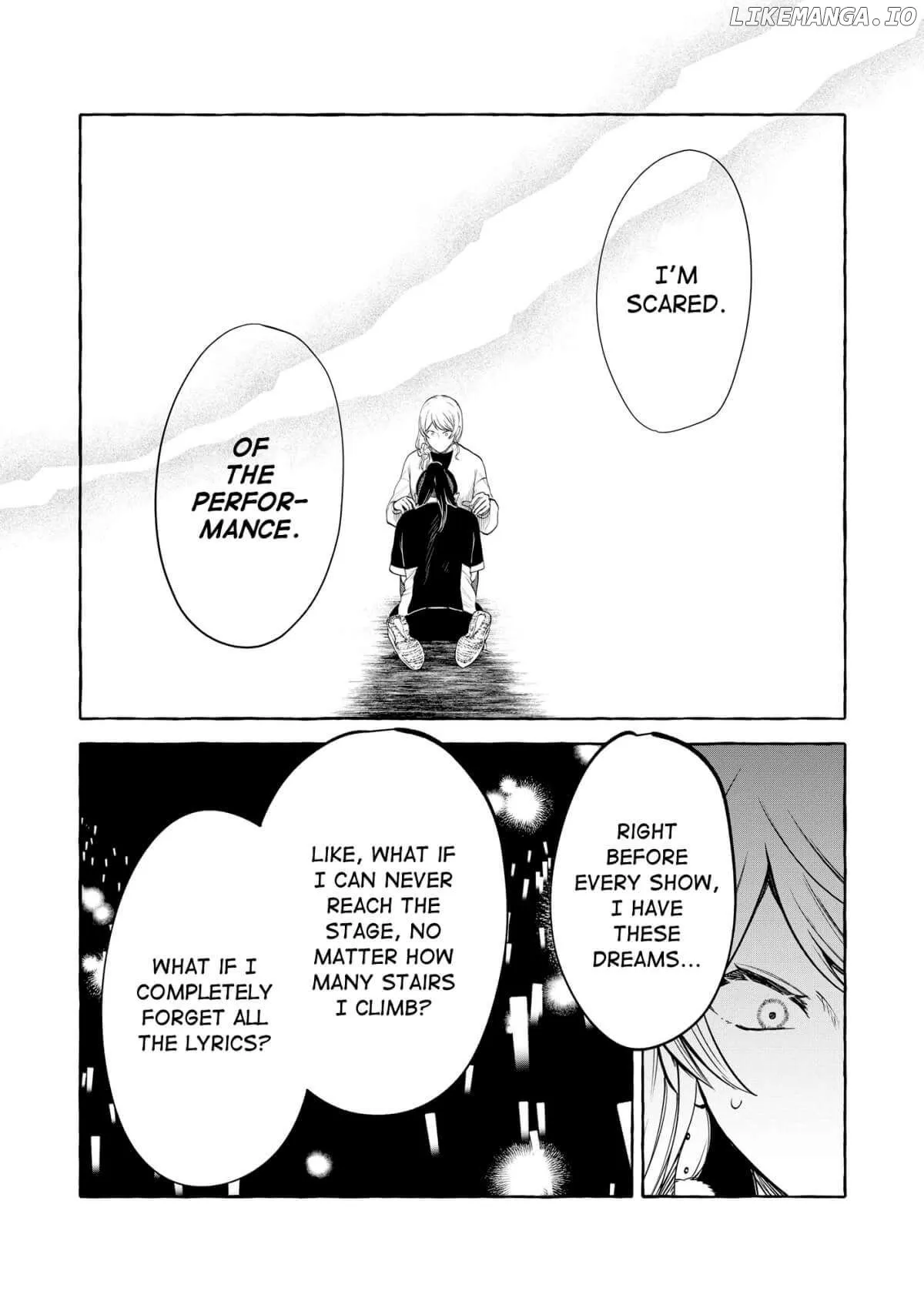 Oni Ure Idol ga Kyou mo Watashi wo Oshitekuru Chapter 14 page 22 - 