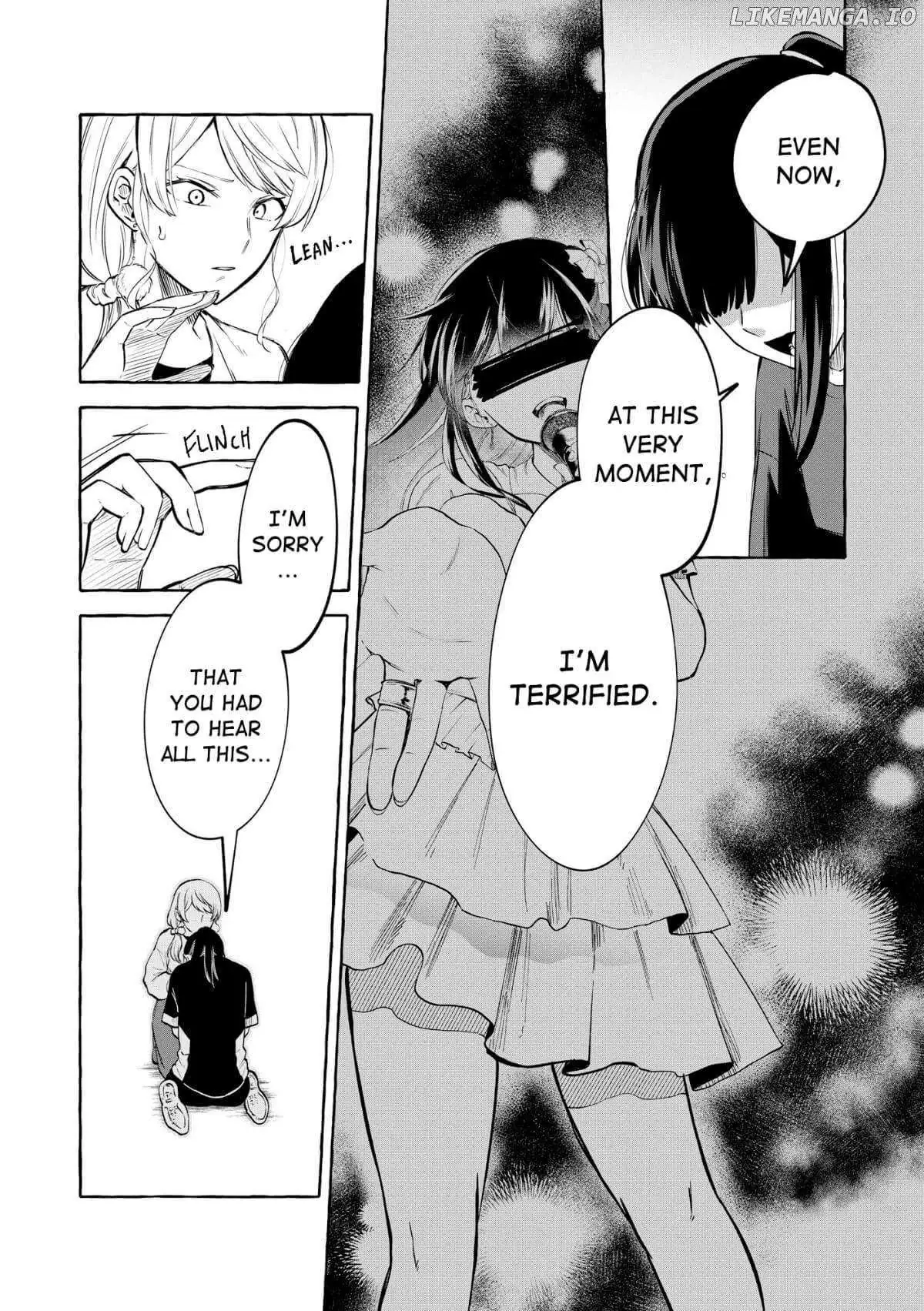 Oni Ure Idol ga Kyou mo Watashi wo Oshitekuru Chapter 14 page 23 - 
