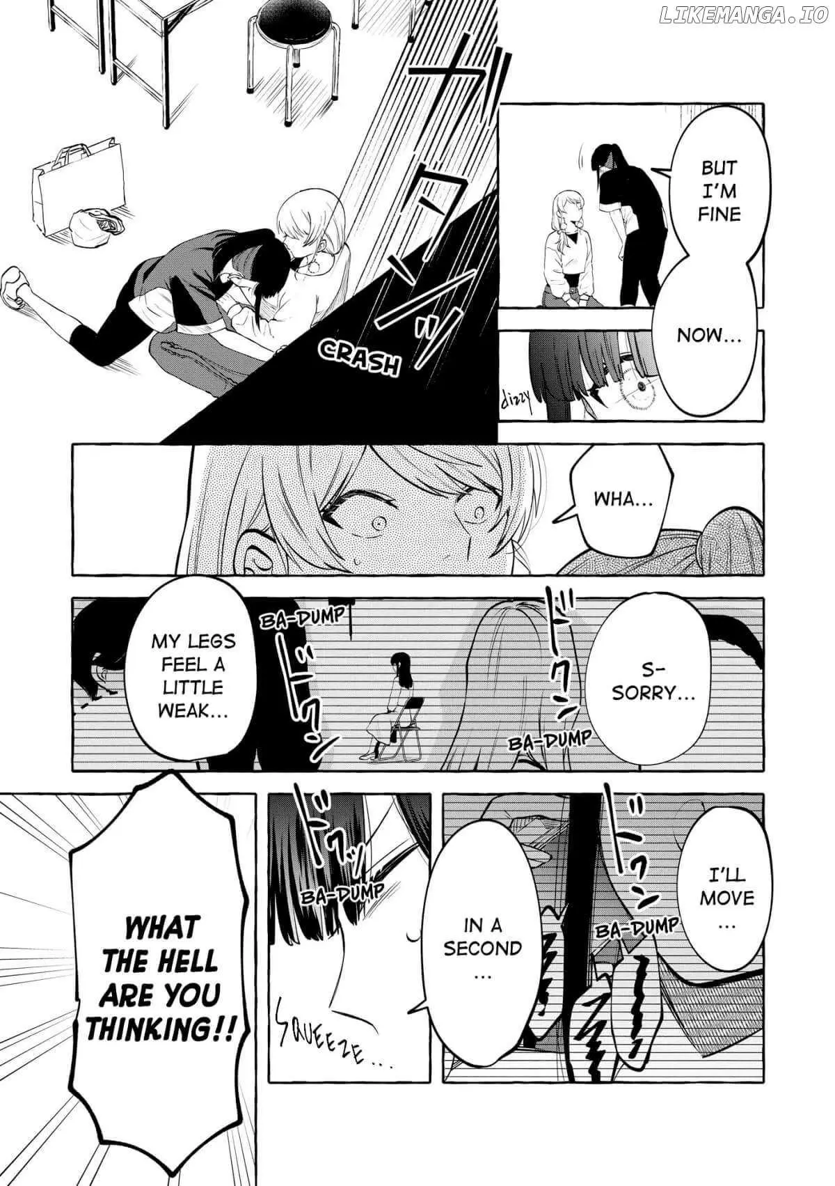 Oni Ure Idol ga Kyou mo Watashi wo Oshitekuru Chapter 14 page 25 - 