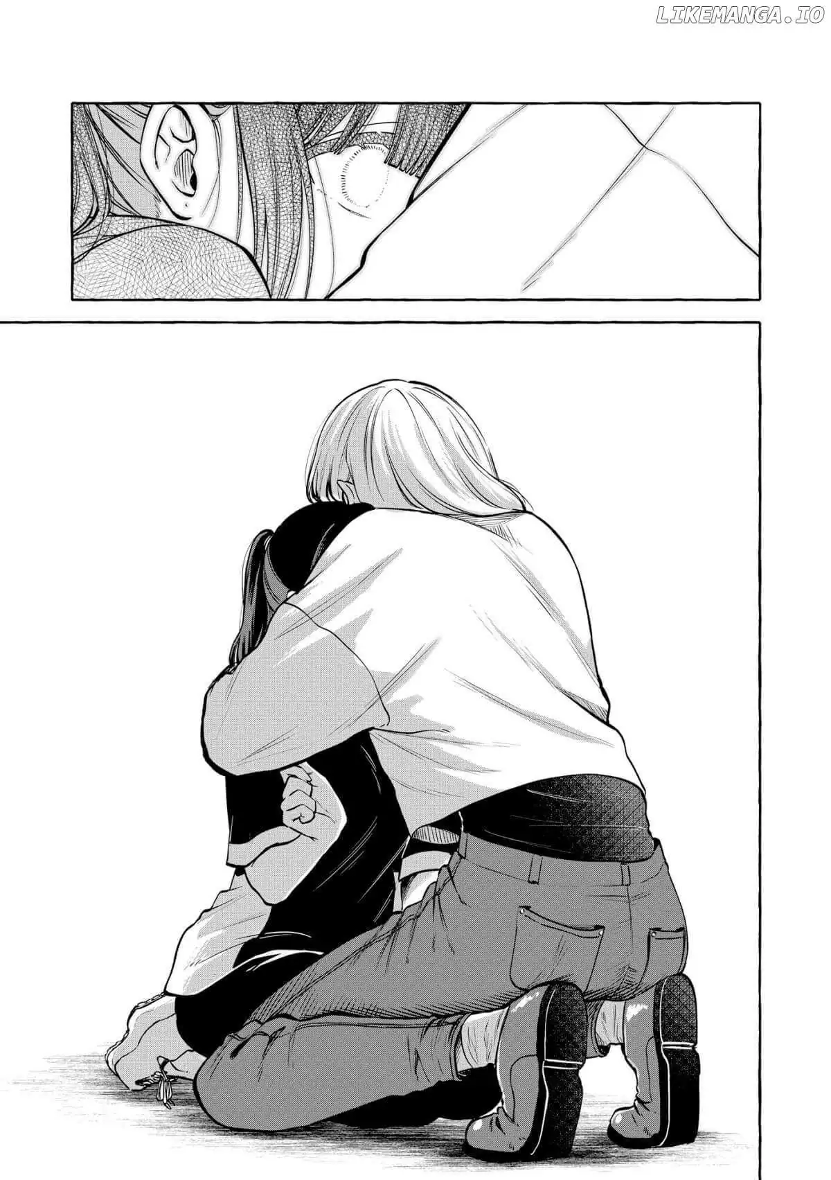 Oni Ure Idol ga Kyou mo Watashi wo Oshitekuru Chapter 14 page 27 - 