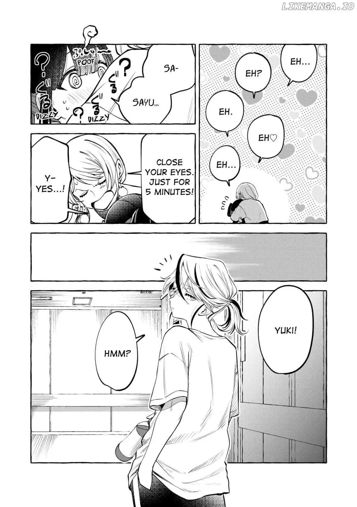 Oni Ure Idol ga Kyou mo Watashi wo Oshitekuru Chapter 14 page 28 - 