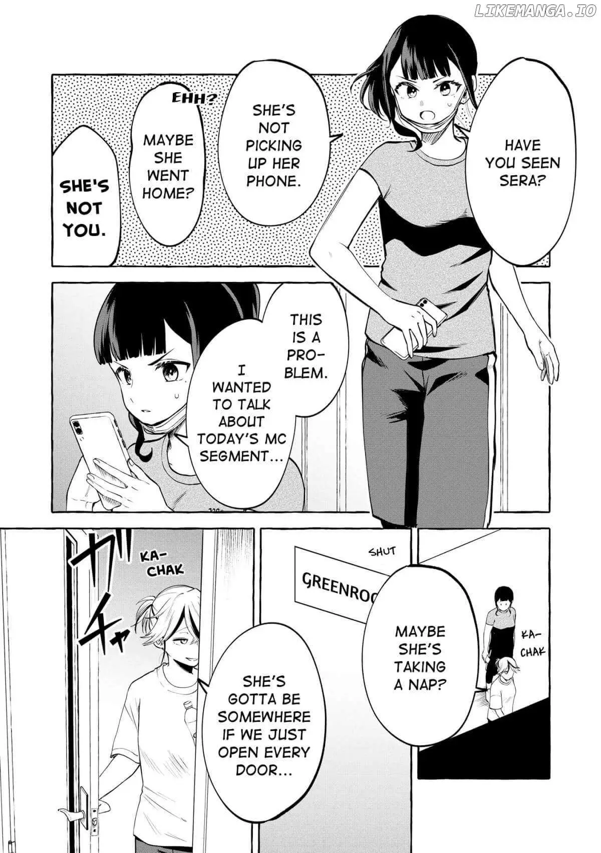 Oni Ure Idol ga Kyou mo Watashi wo Oshitekuru Chapter 14 page 29 - 
