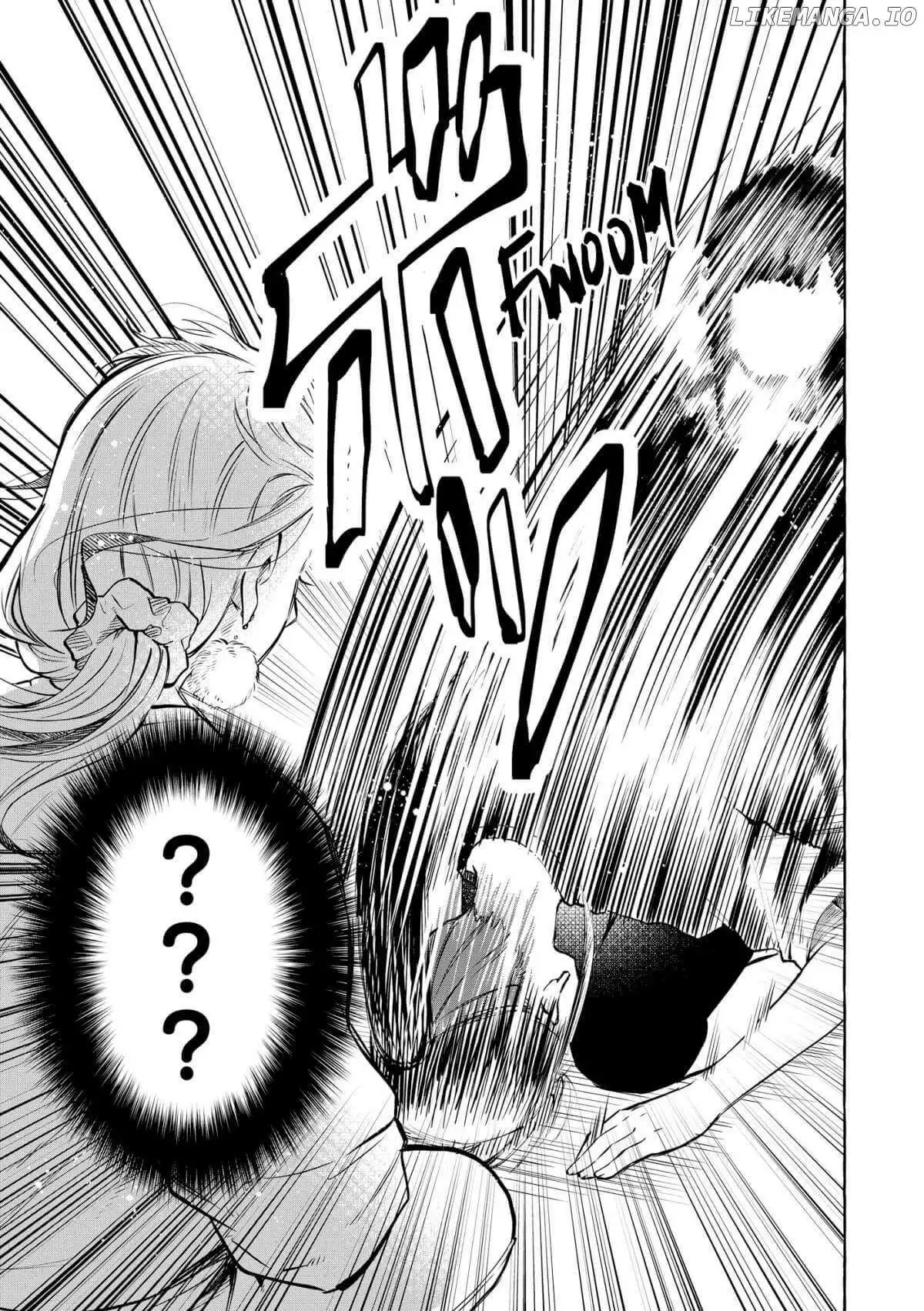 Oni Ure Idol ga Kyou mo Watashi wo Oshitekuru Chapter 15 page 11 - 
