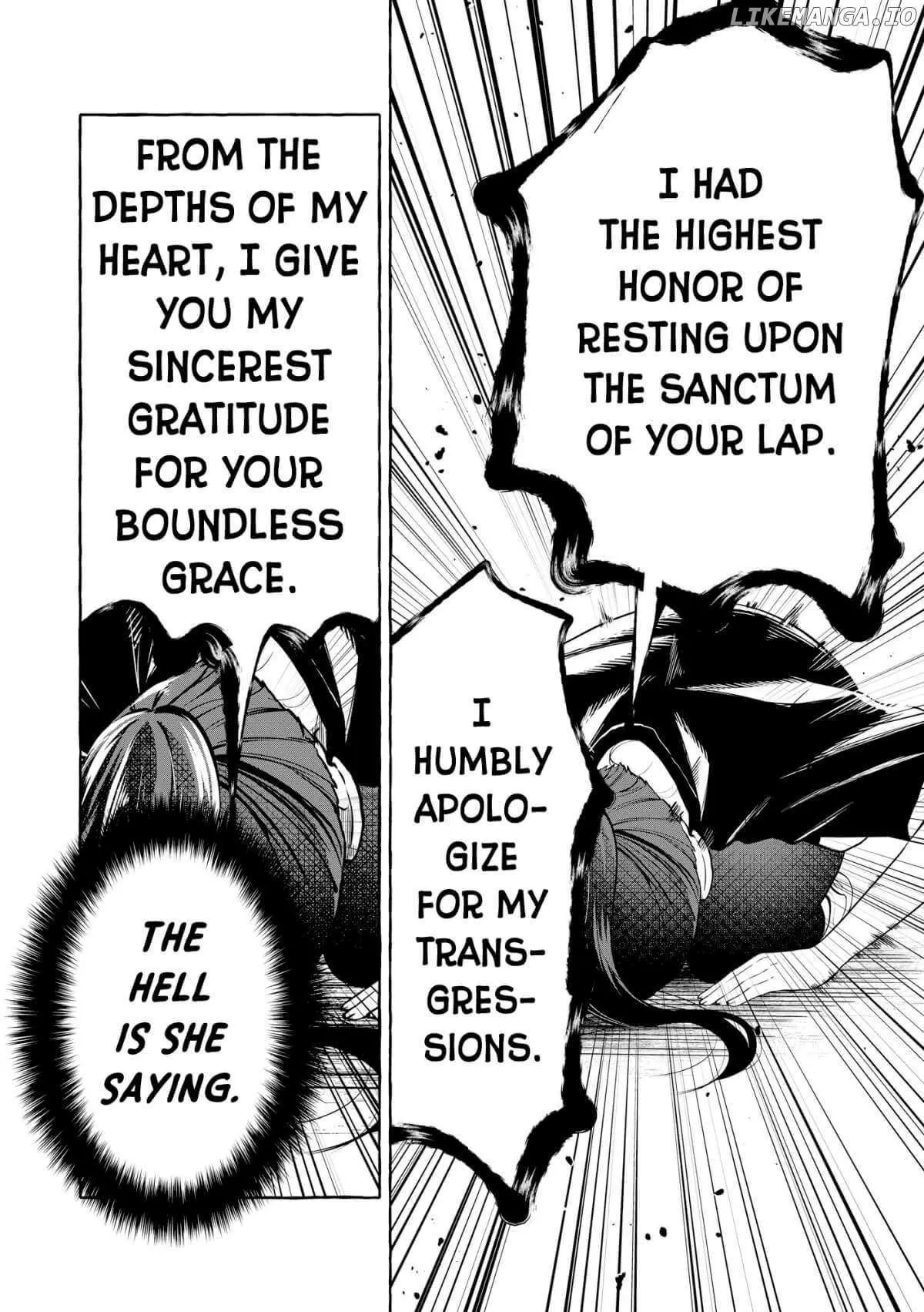 Oni Ure Idol ga Kyou mo Watashi wo Oshitekuru Chapter 15 page 12 - 