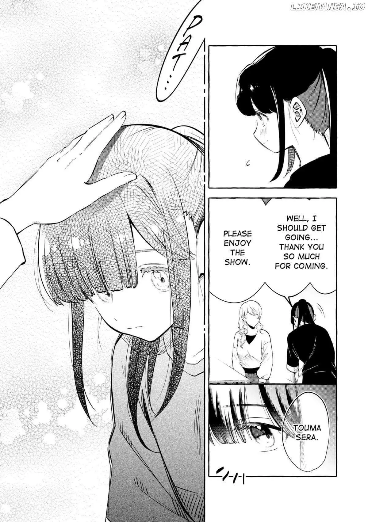 Oni Ure Idol ga Kyou mo Watashi wo Oshitekuru Chapter 15 page 14 - 