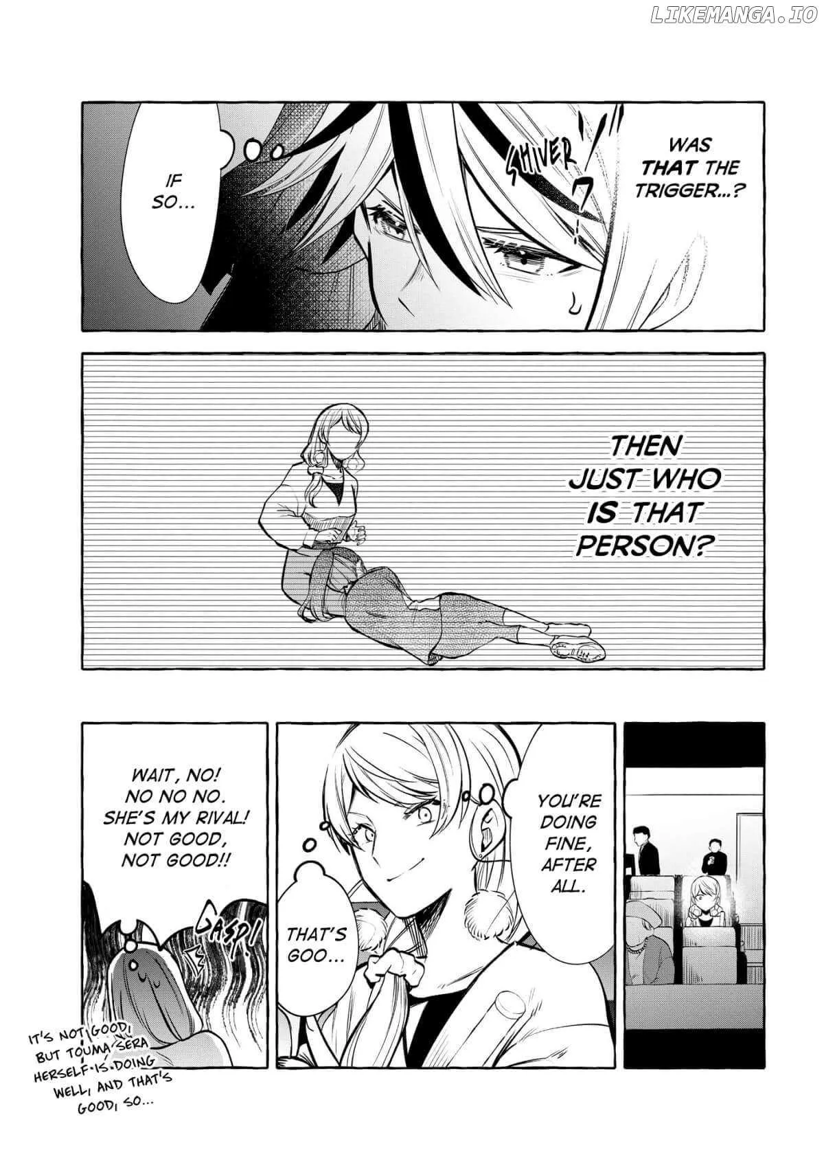 Oni Ure Idol ga Kyou mo Watashi wo Oshitekuru Chapter 15 page 26 - 