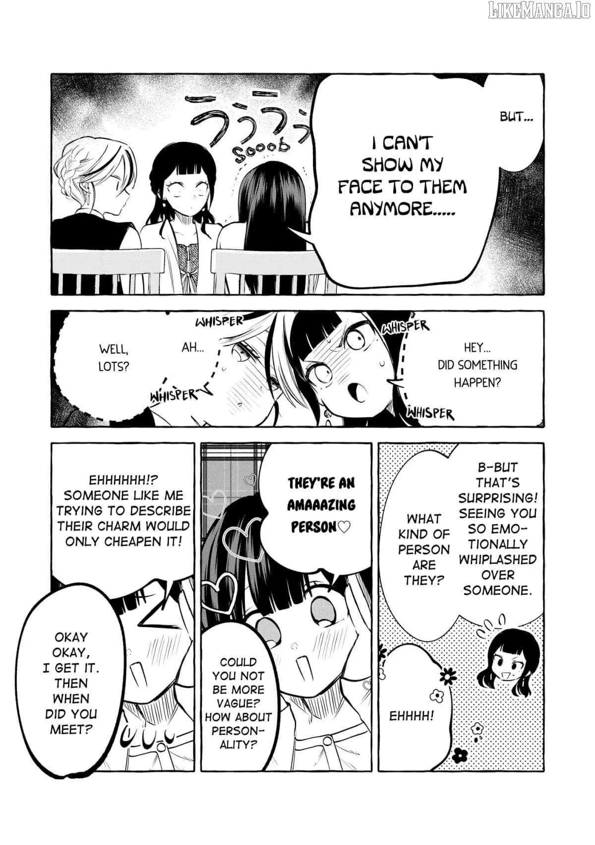 Oni Ure Idol ga Kyou mo Watashi wo Oshitekuru Chapter 16 page 15 - 