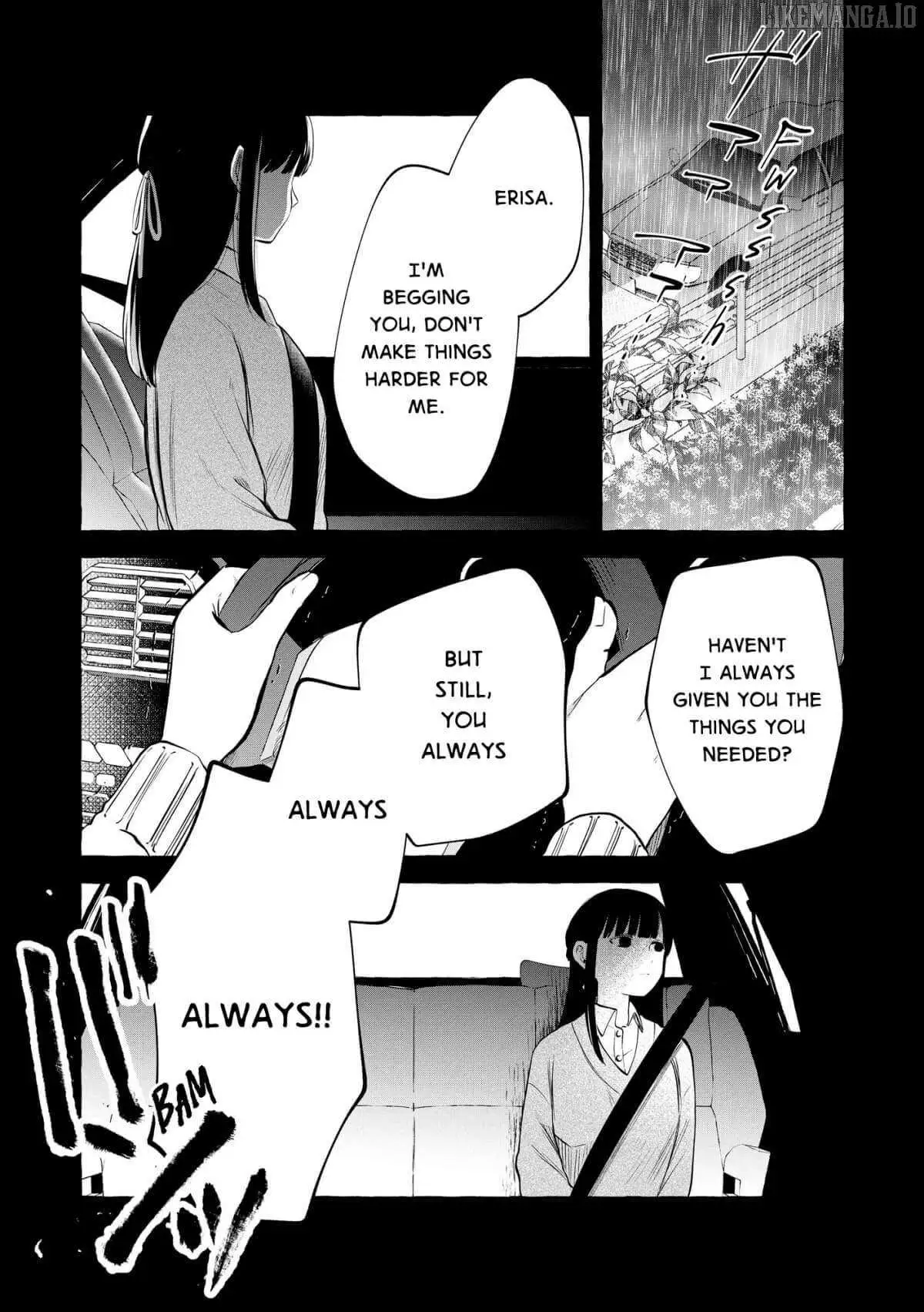 Oni Ure Idol ga Kyou mo Watashi wo Oshitekuru Chapter 16 page 17 - 