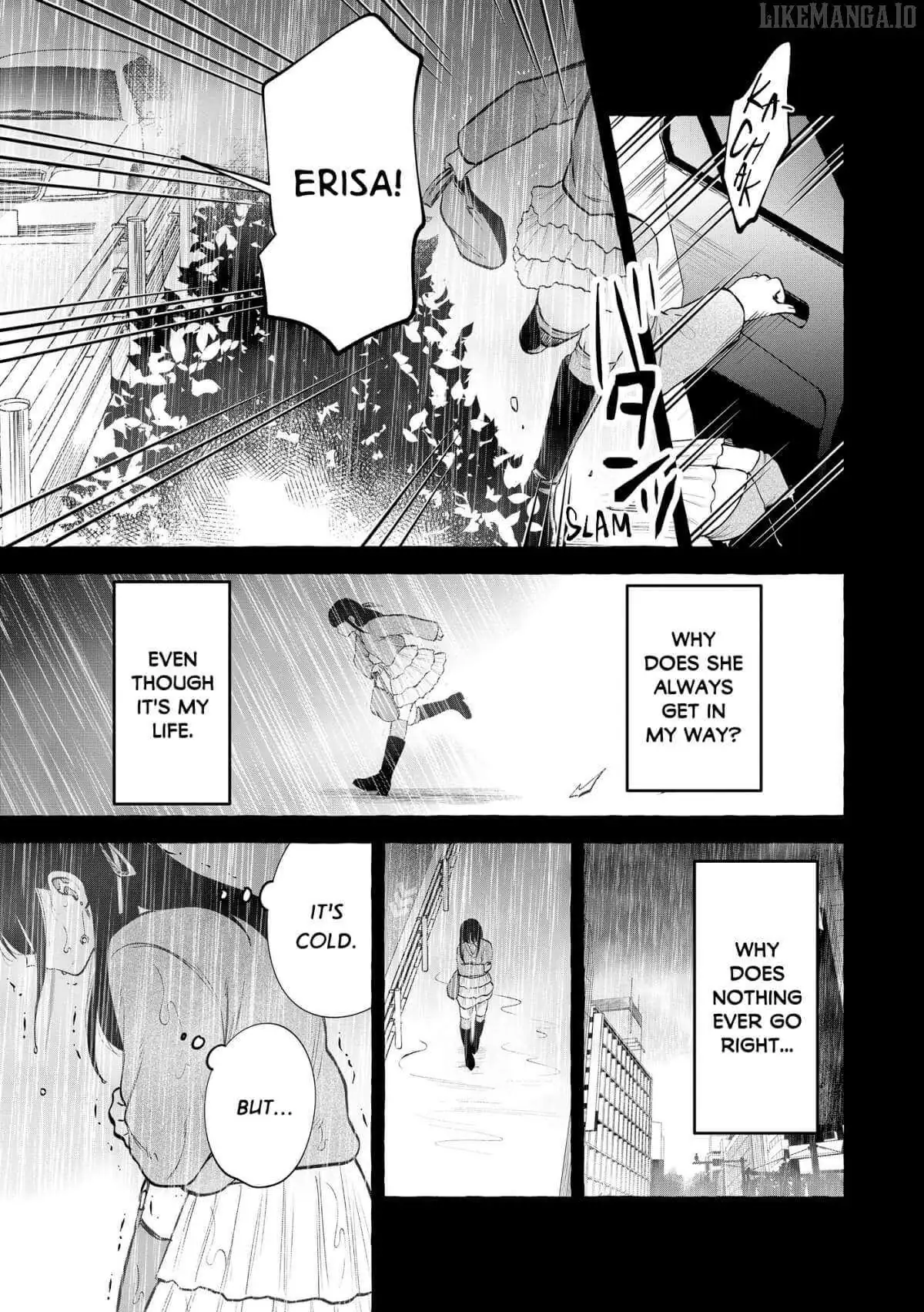 Oni Ure Idol ga Kyou mo Watashi wo Oshitekuru Chapter 16 page 19 - 