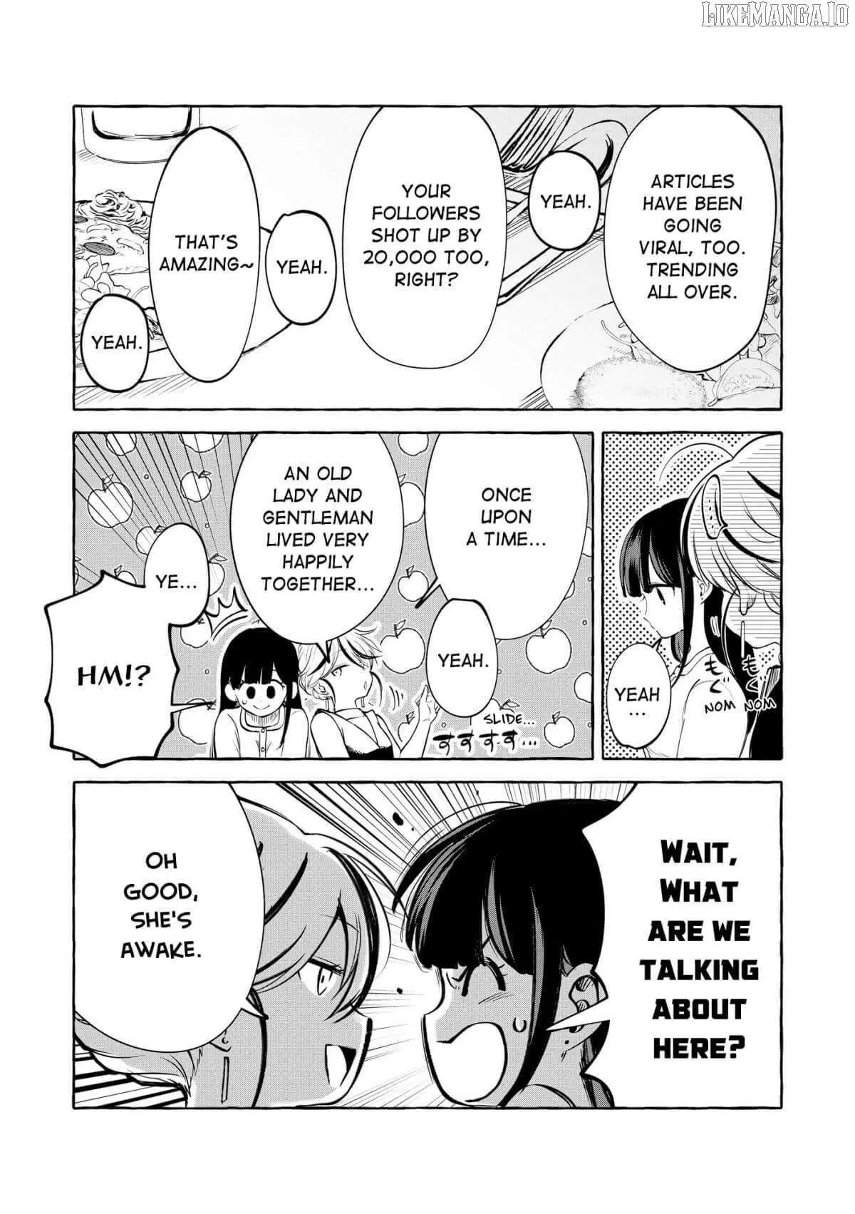 Oni Ure Idol ga Kyou mo Watashi wo Oshitekuru Chapter 16 page 3 - 
