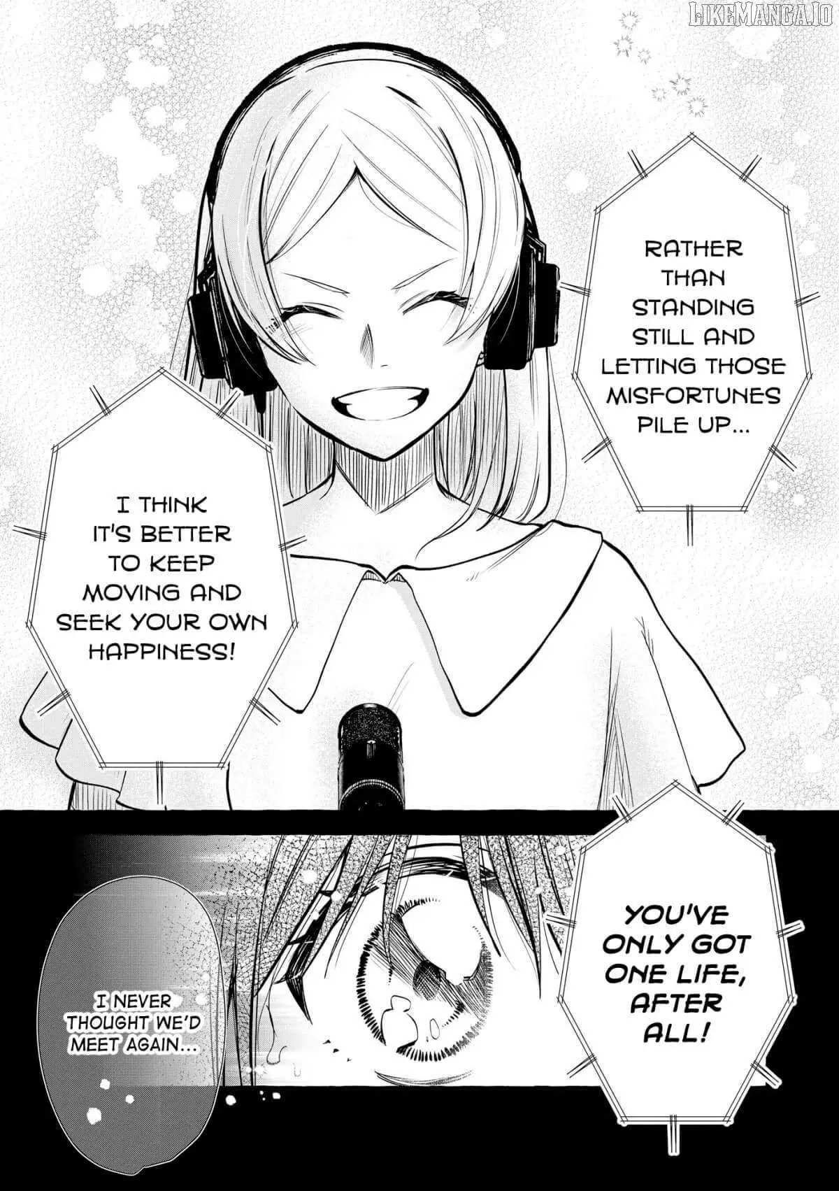 Oni Ure Idol ga Kyou mo Watashi wo Oshitekuru Chapter 16 page 21 - 