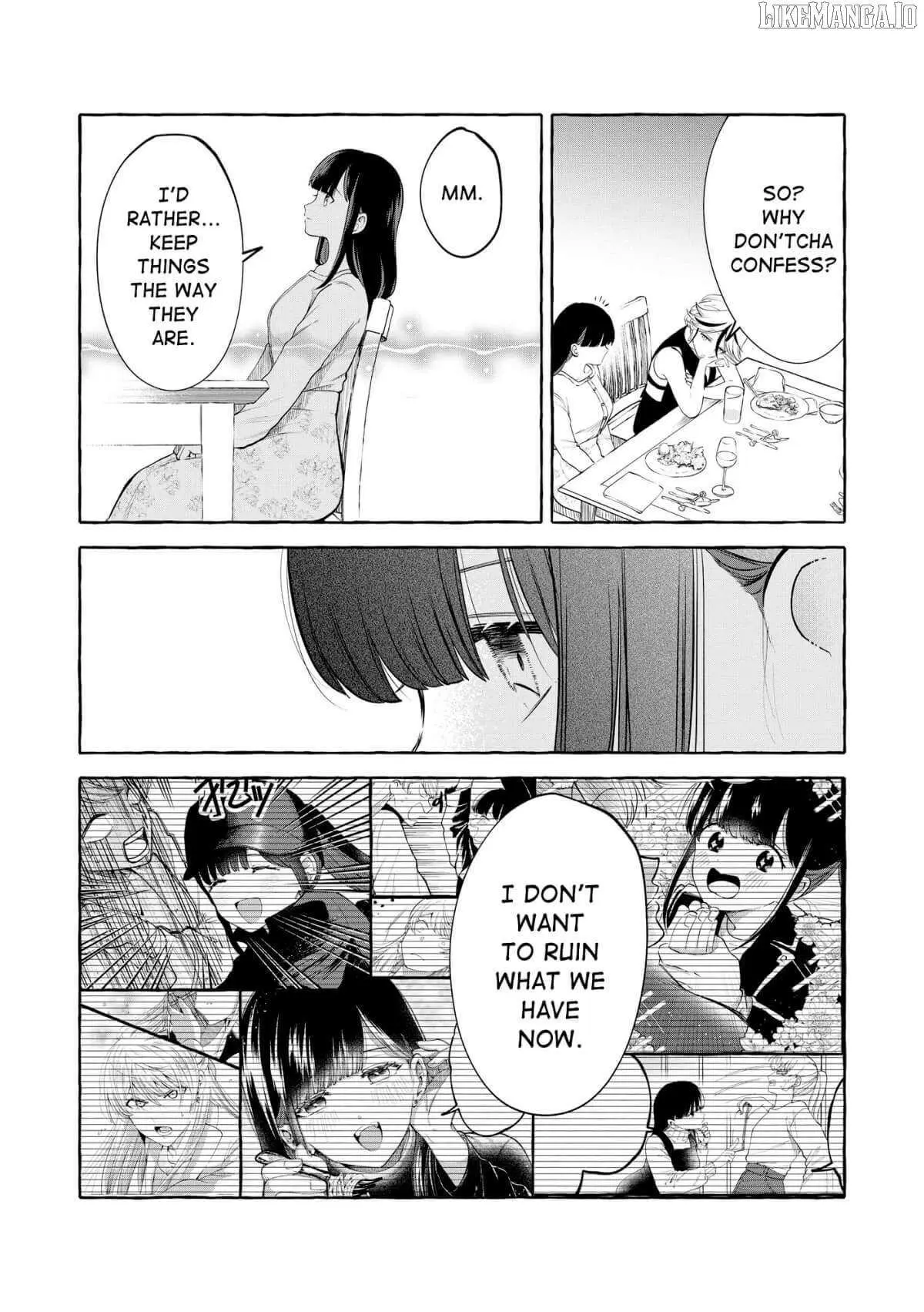 Oni Ure Idol ga Kyou mo Watashi wo Oshitekuru Chapter 16 page 23 - 