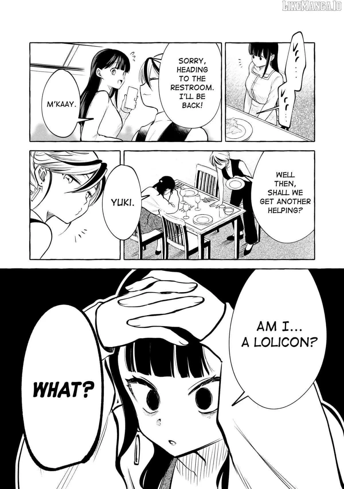 Oni Ure Idol ga Kyou mo Watashi wo Oshitekuru Chapter 16 page 24 - 