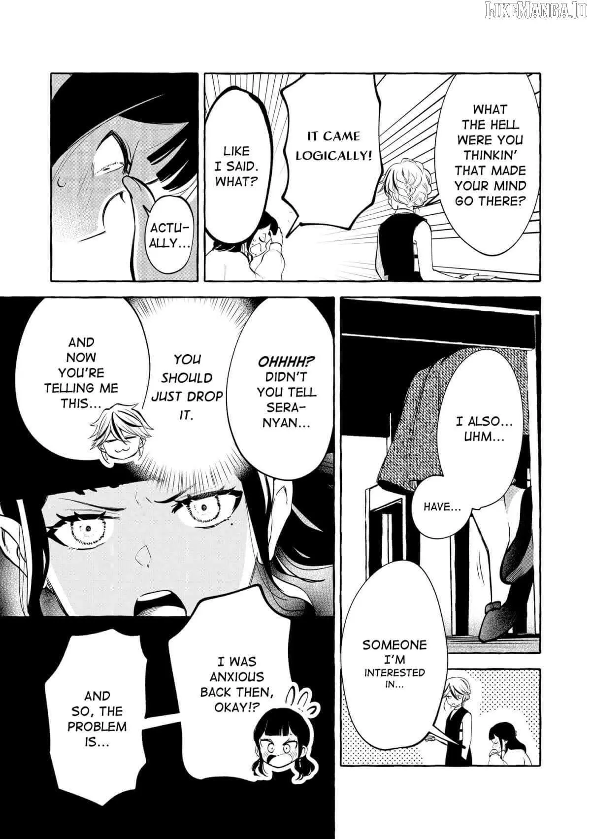 Oni Ure Idol ga Kyou mo Watashi wo Oshitekuru Chapter 16 page 25 - 