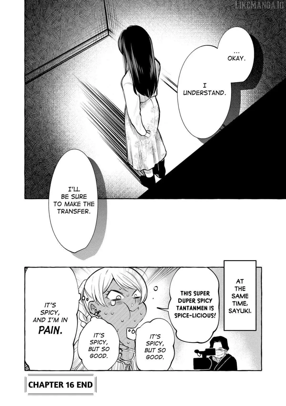 Oni Ure Idol ga Kyou mo Watashi wo Oshitekuru Chapter 16 page 28 - 