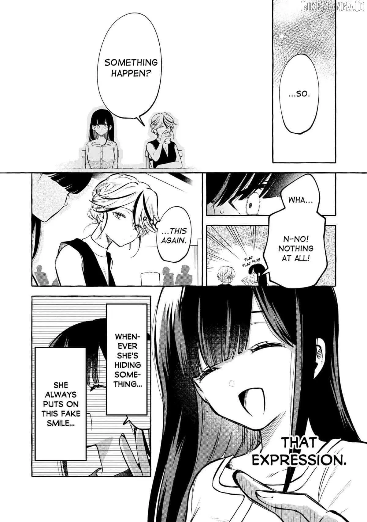 Oni Ure Idol ga Kyou mo Watashi wo Oshitekuru Chapter 16 page 4 - 