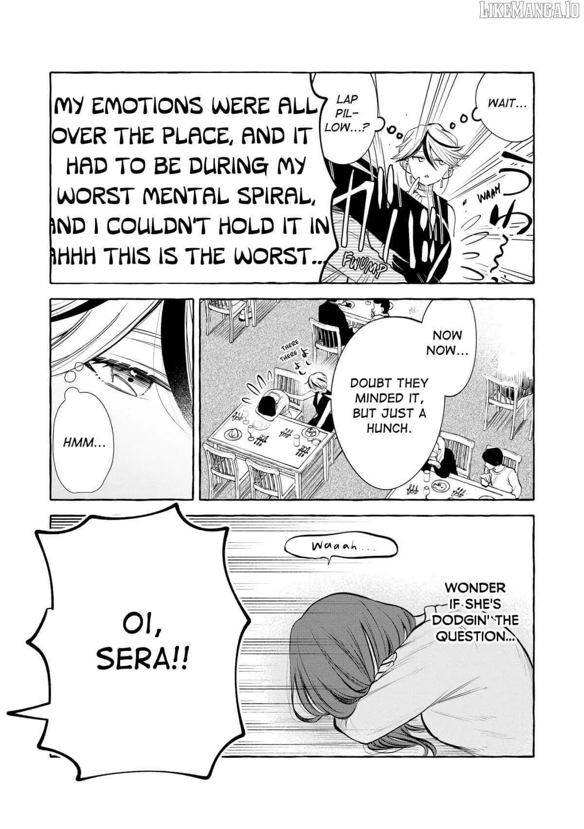 Oni Ure Idol ga Kyou mo Watashi wo Oshitekuru Chapter 16 page 7 - 