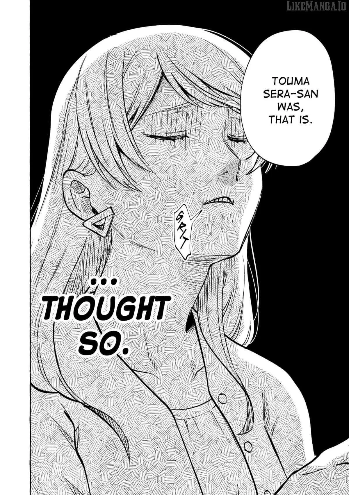 Oni Ure Idol ga Kyou mo Watashi wo Oshitekuru Chapter 17 page 18 - 