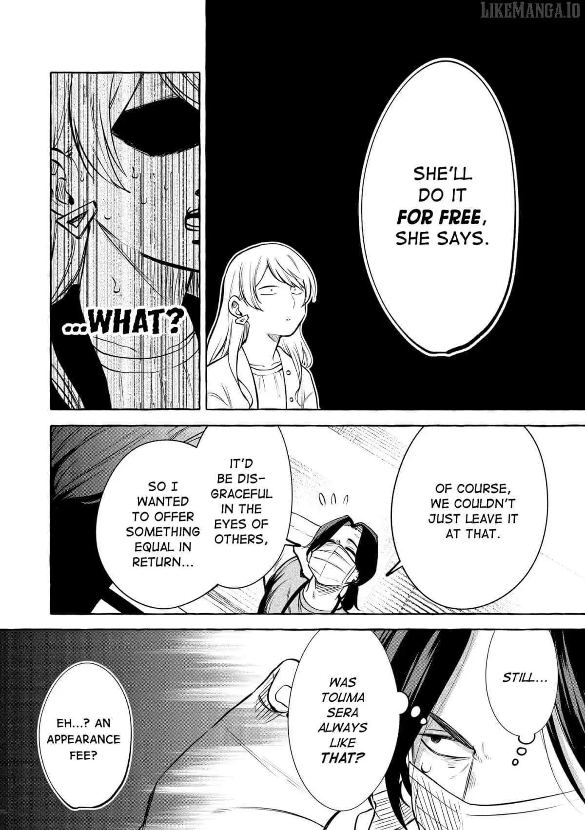 Oni Ure Idol ga Kyou mo Watashi wo Oshitekuru Chapter 17 page 20 - 