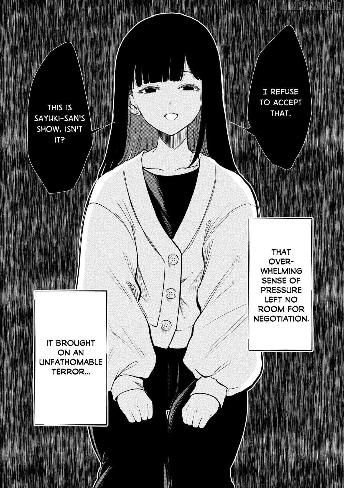 Oni Ure Idol ga Kyou mo Watashi wo Oshitekuru Chapter 17 page 21 - 