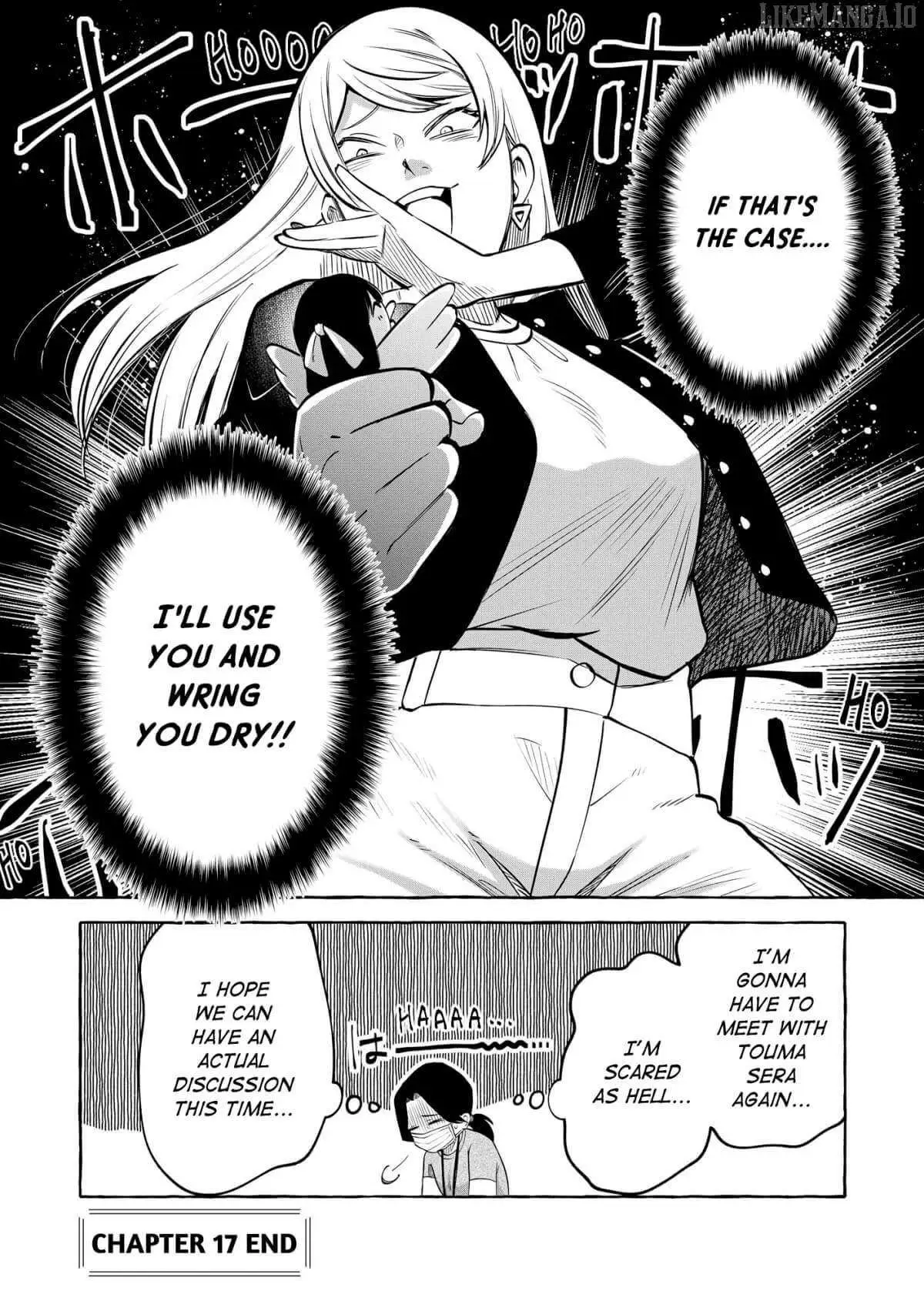 Oni Ure Idol ga Kyou mo Watashi wo Oshitekuru Chapter 17 page 26 - 