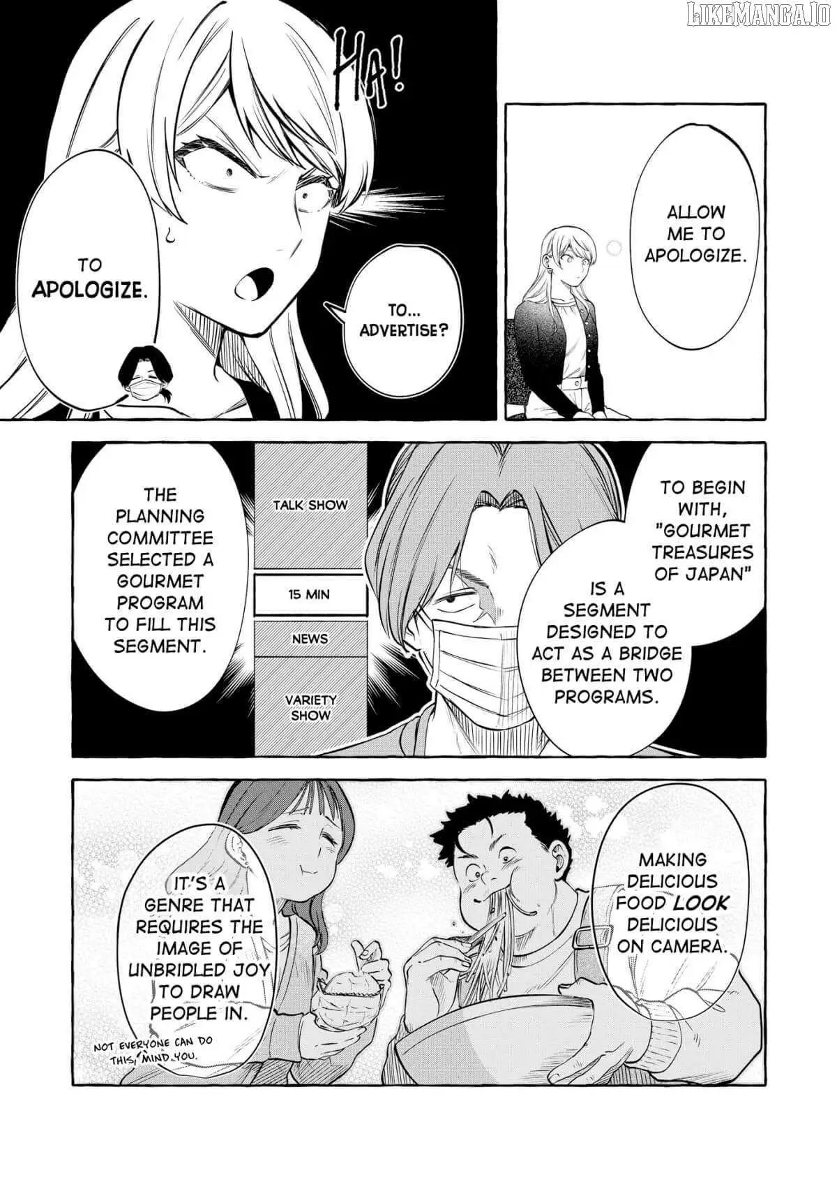 Oni Ure Idol ga Kyou mo Watashi wo Oshitekuru Chapter 17 page 6 - 