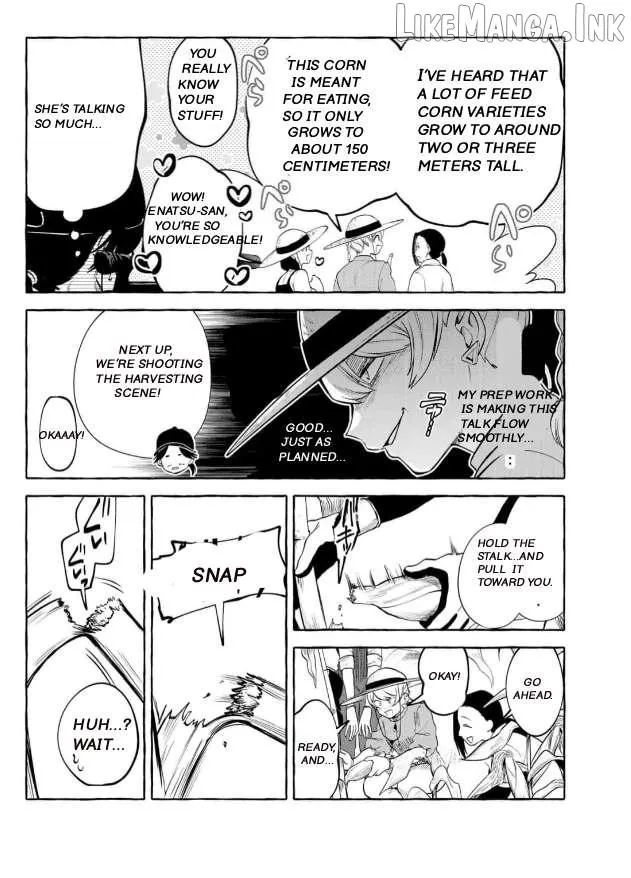 Oni Ure Idol ga Kyou mo Watashi wo Oshitekuru Chapter 18 page 12 - 