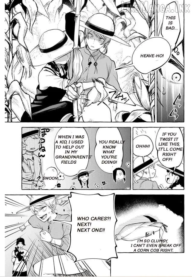 Oni Ure Idol ga Kyou mo Watashi wo Oshitekuru Chapter 18 page 13 - 