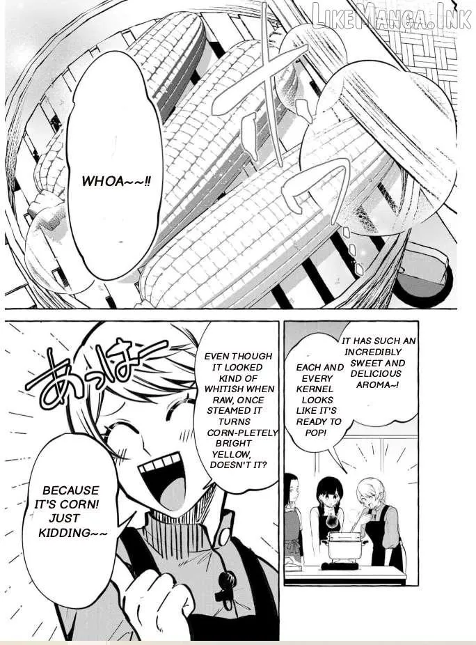 Oni Ure Idol ga Kyou mo Watashi wo Oshitekuru Chapter 18 page 14 - 