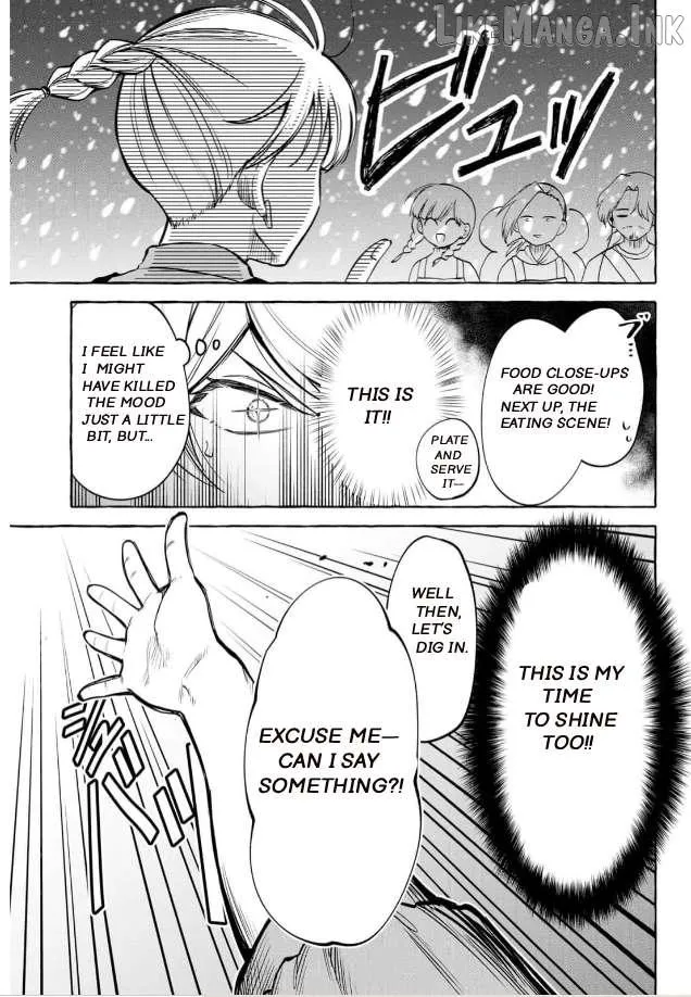 Oni Ure Idol ga Kyou mo Watashi wo Oshitekuru Chapter 18 page 15 - 