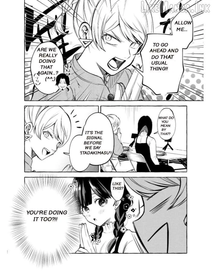 Oni Ure Idol ga Kyou mo Watashi wo Oshitekuru Chapter 18 page 16 - 